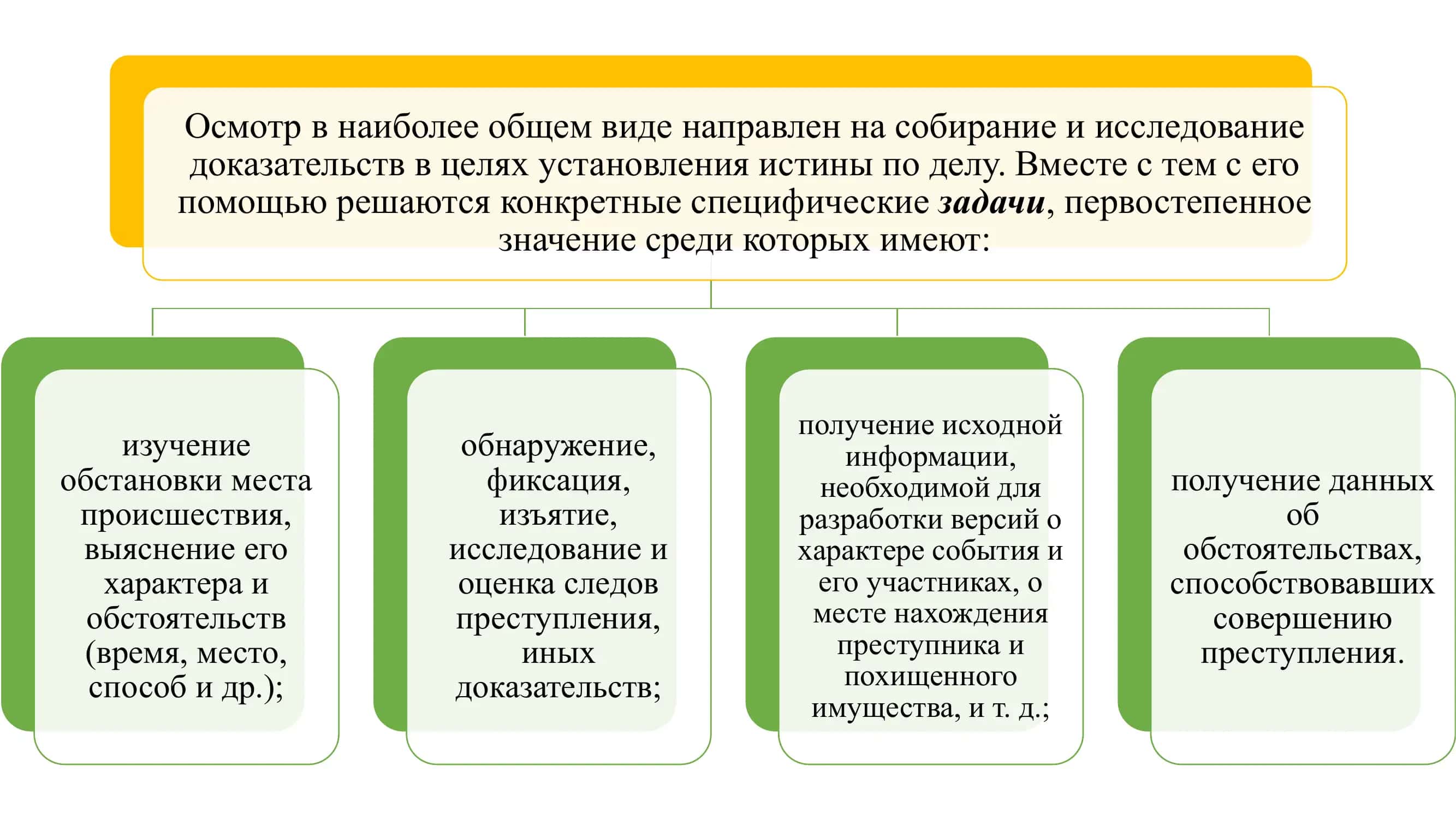 ТАКТИКА Осмотр 3