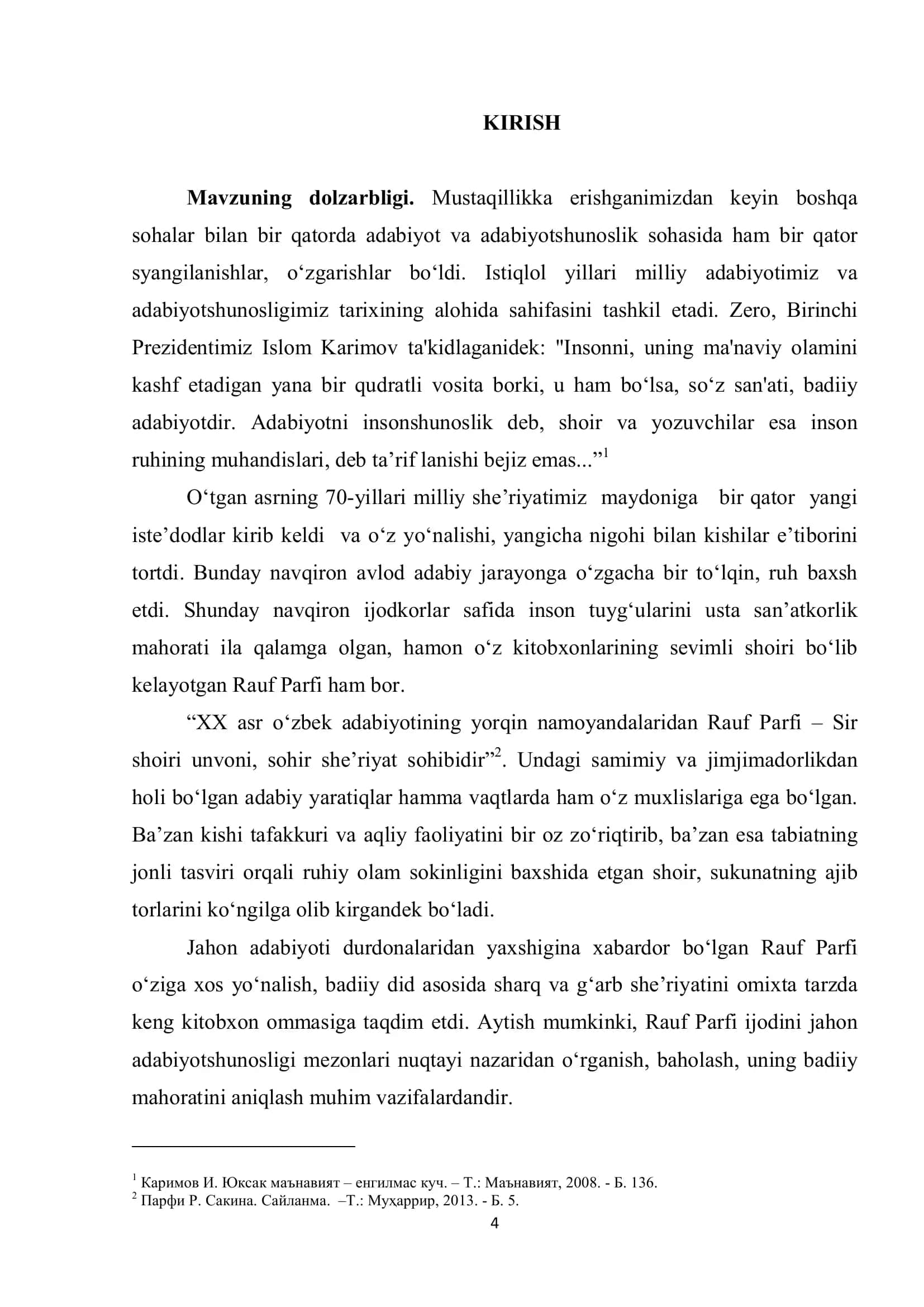 RAUF PARFI IJODIDA DAVR MANZARALARI 3