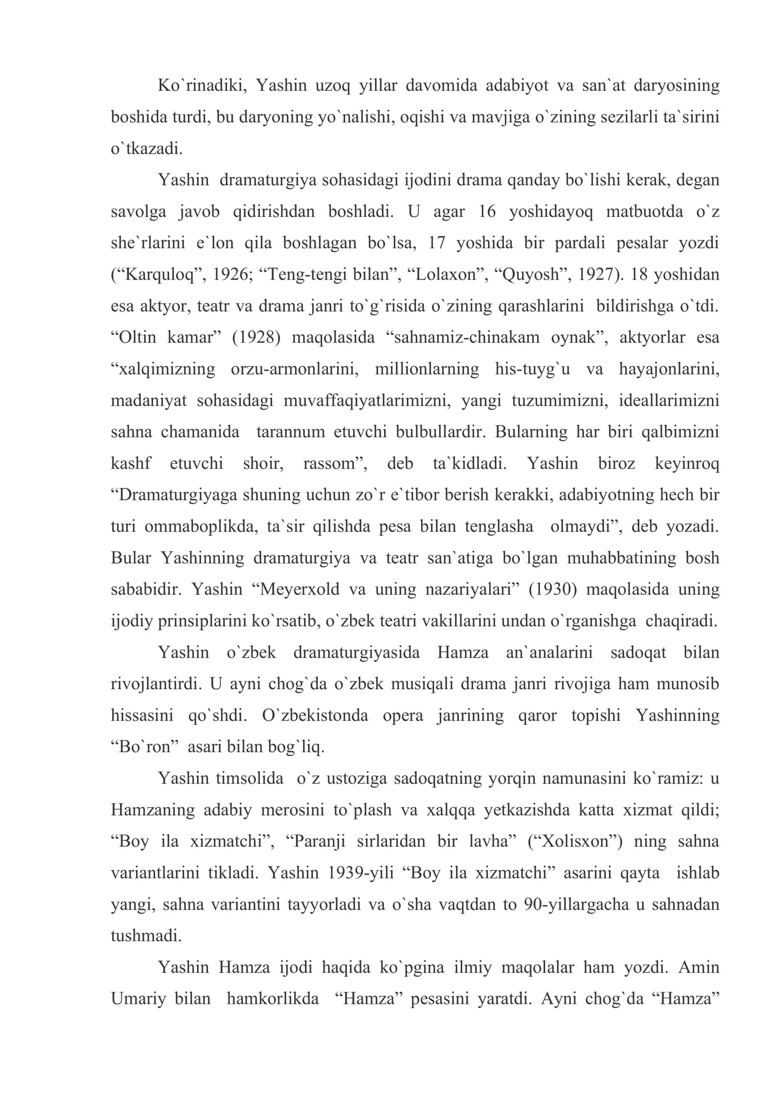 Komil Yashin 3