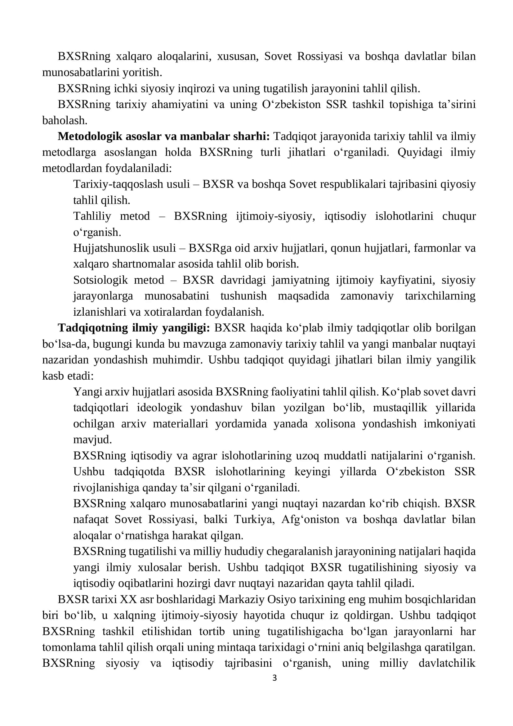 Buxoro Xalq Sovet Respublikasining tuzilishi 3