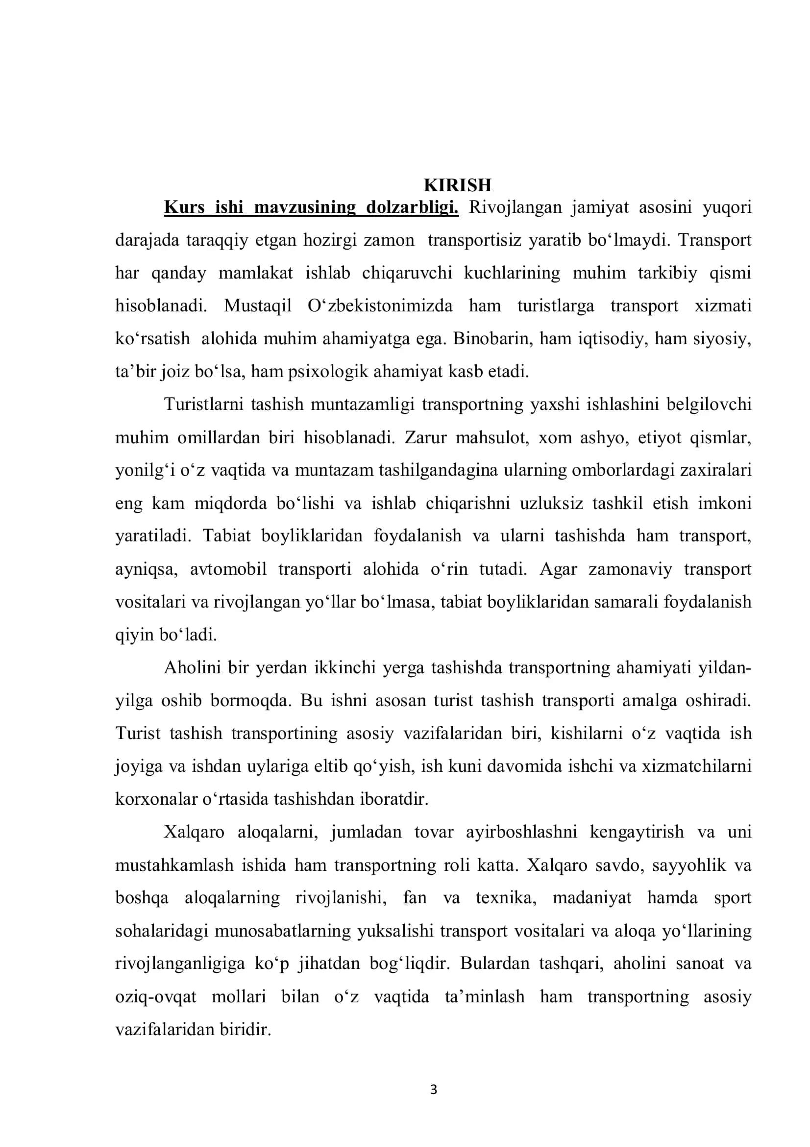 Turizmda Strategik Marketing 3