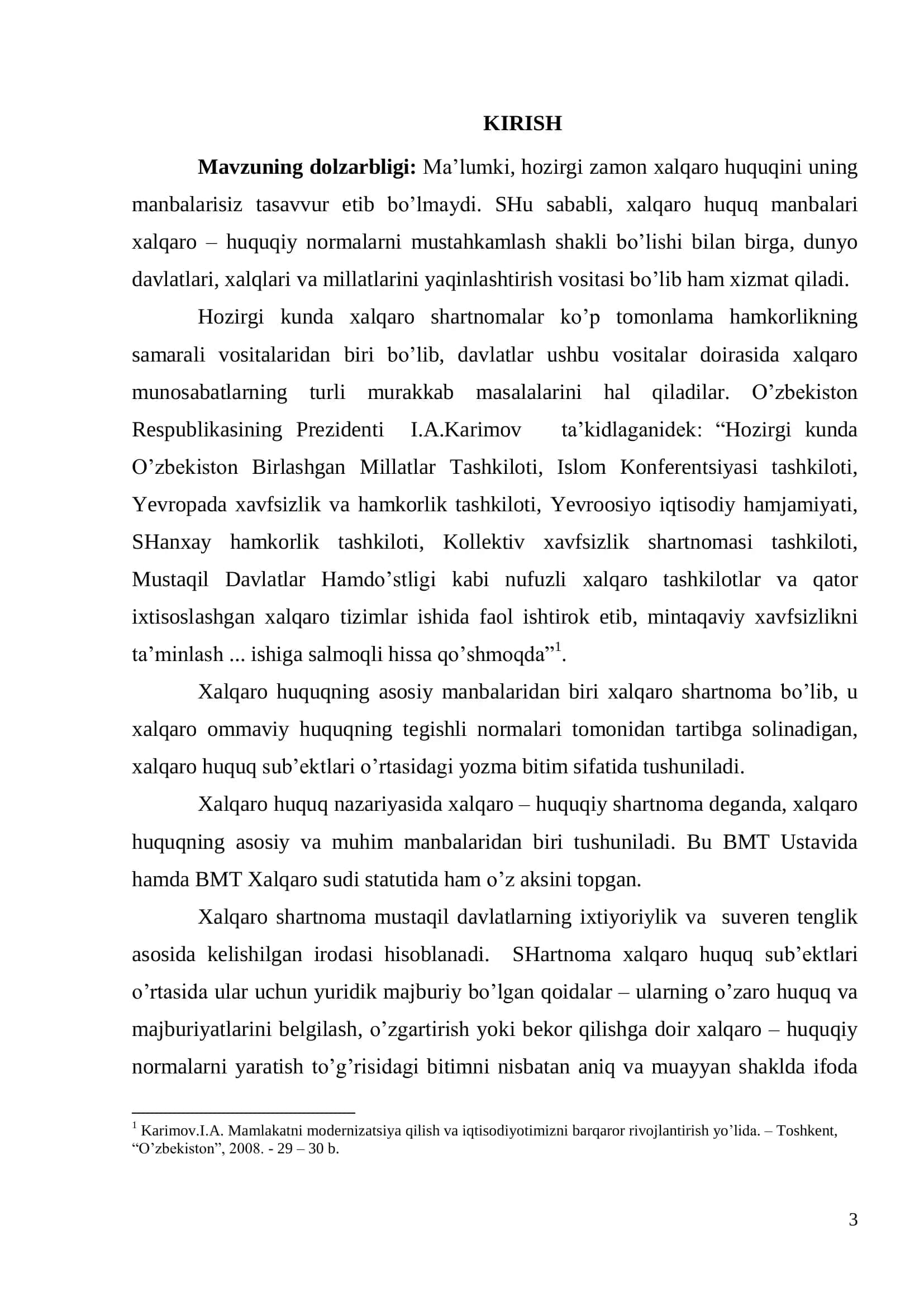 XALQARO SHARTNOMALAR HUQUQI 3