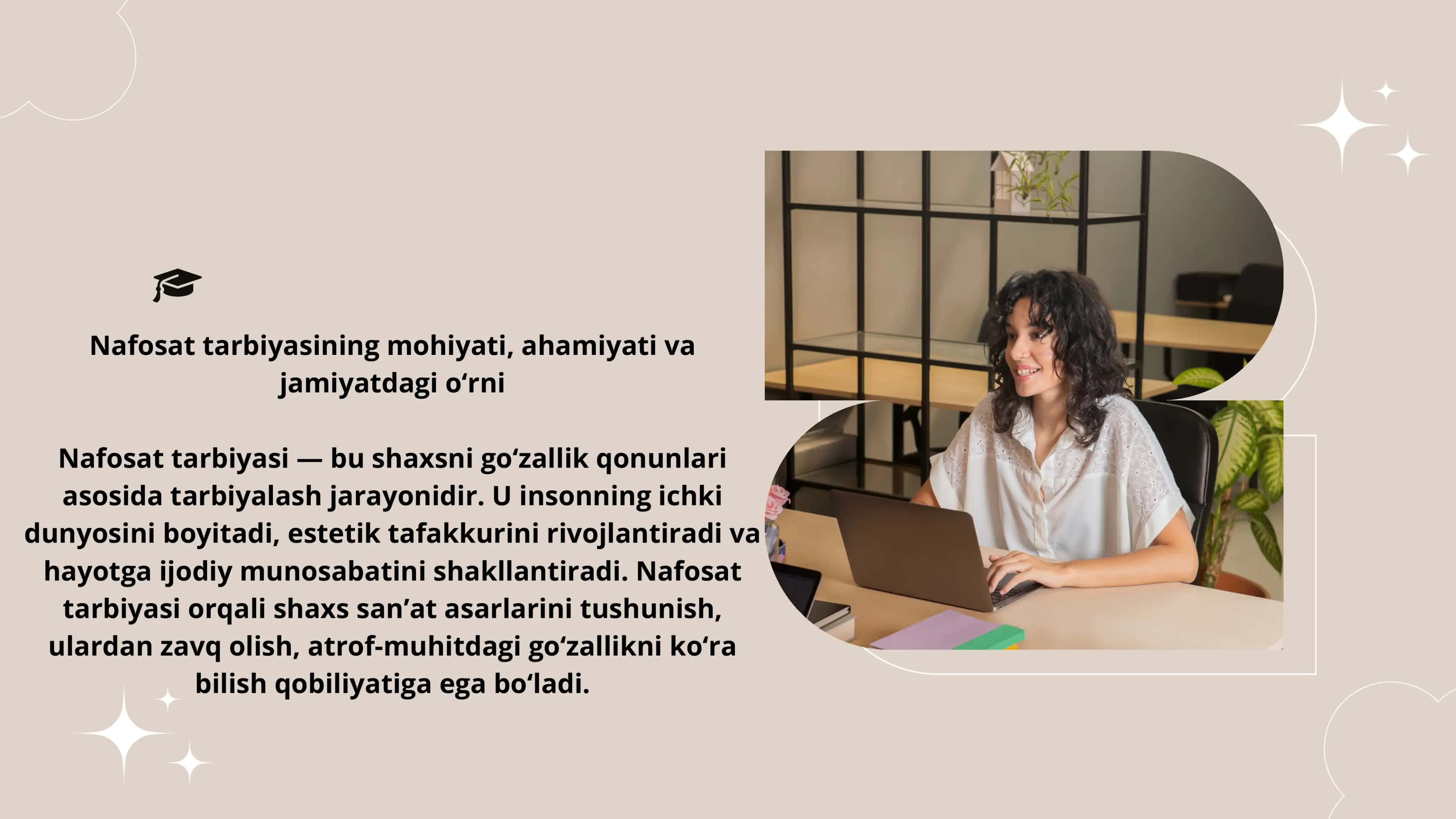 Nafosat tarbiyasi 3