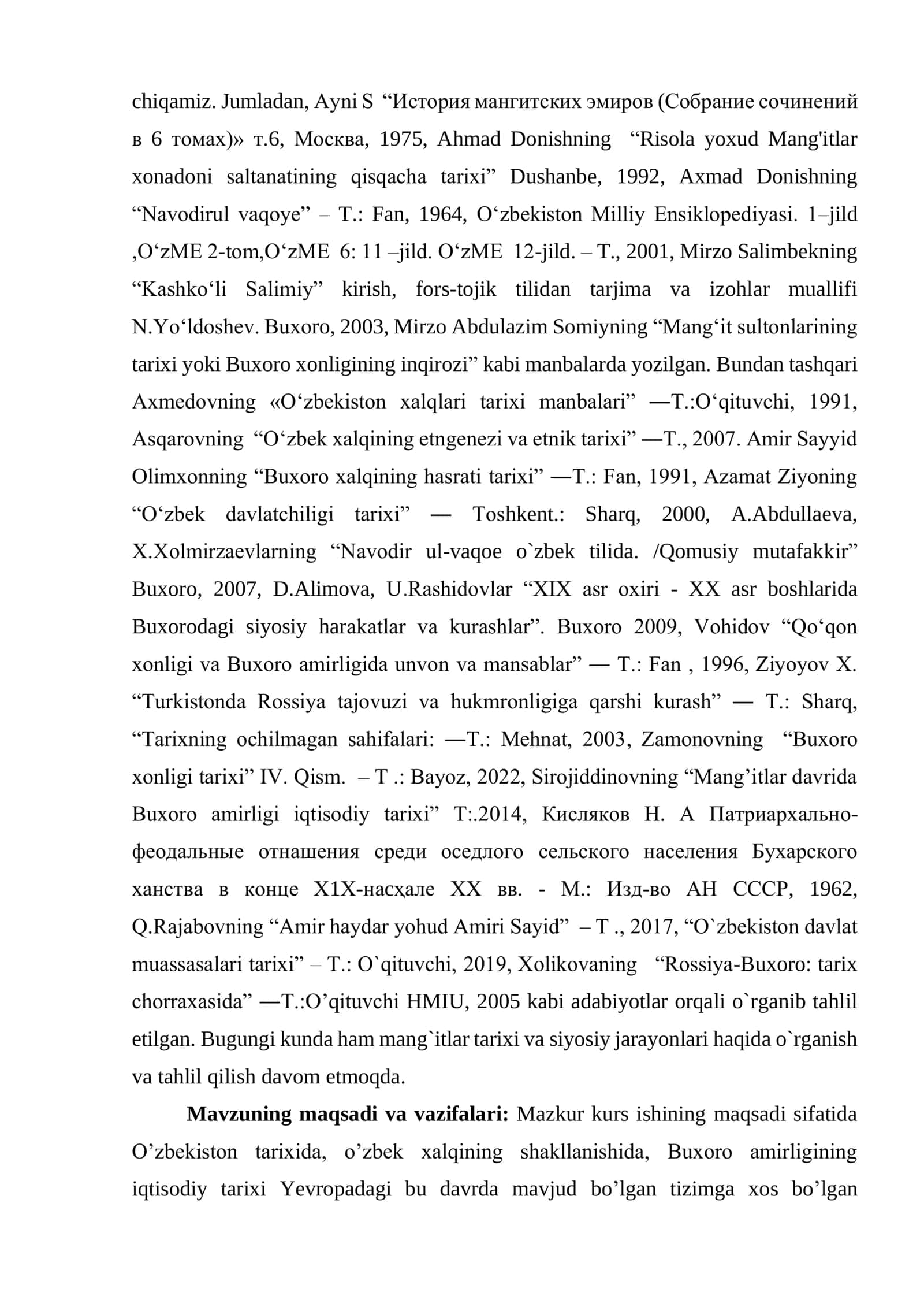 Mang`itlarning hokimiyat tepasiga kelishi 3