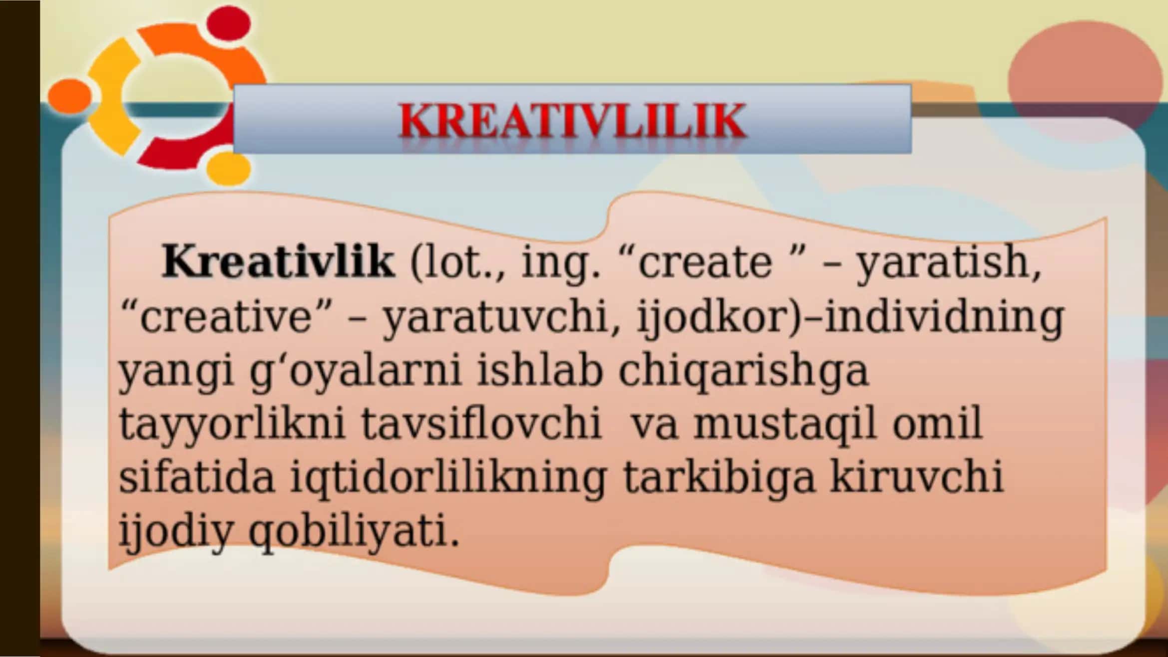 Kreativ va pedagogik 3