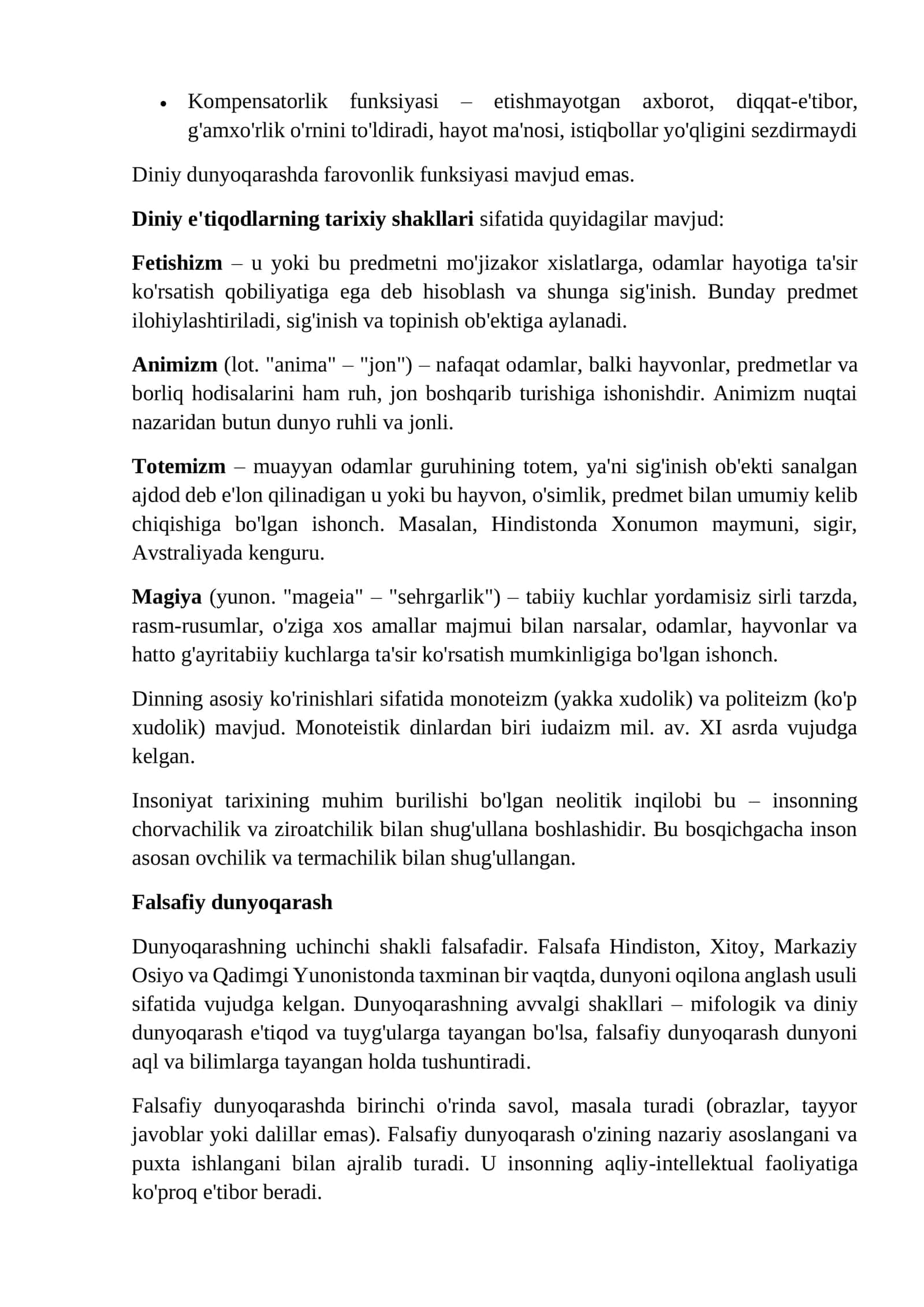FALSAFA VA UNING JAMIYAT HAYOTIDAGI ROLI 3