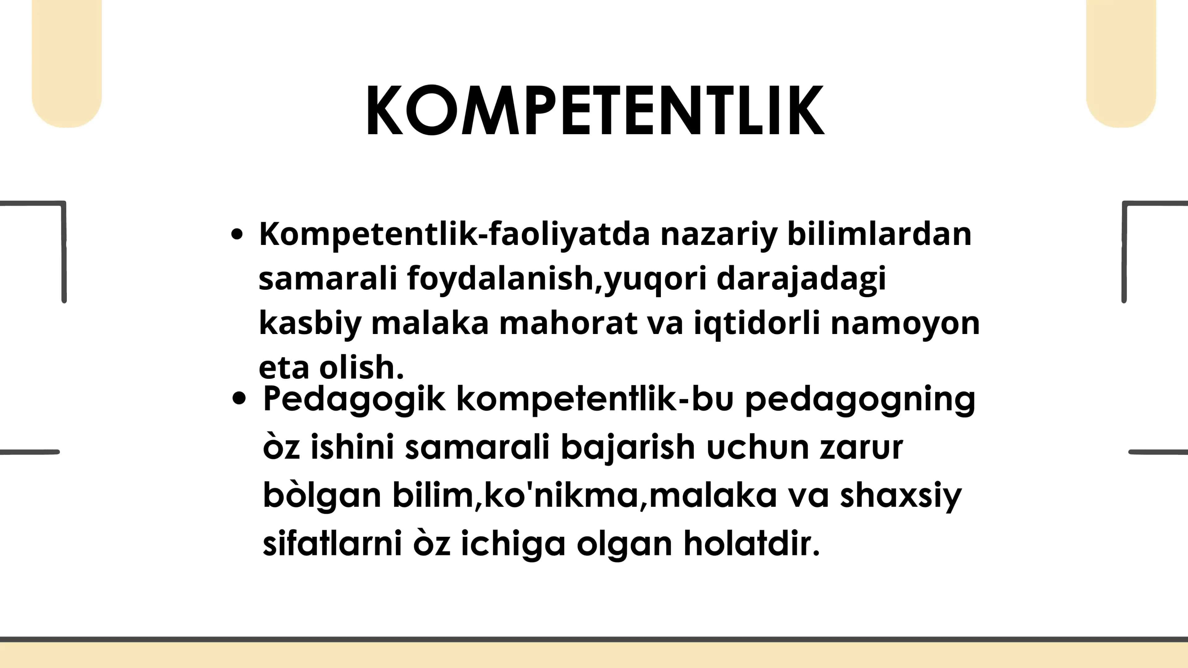 Pedagogik kompetentlik va kreativlikni shakllantirish 3