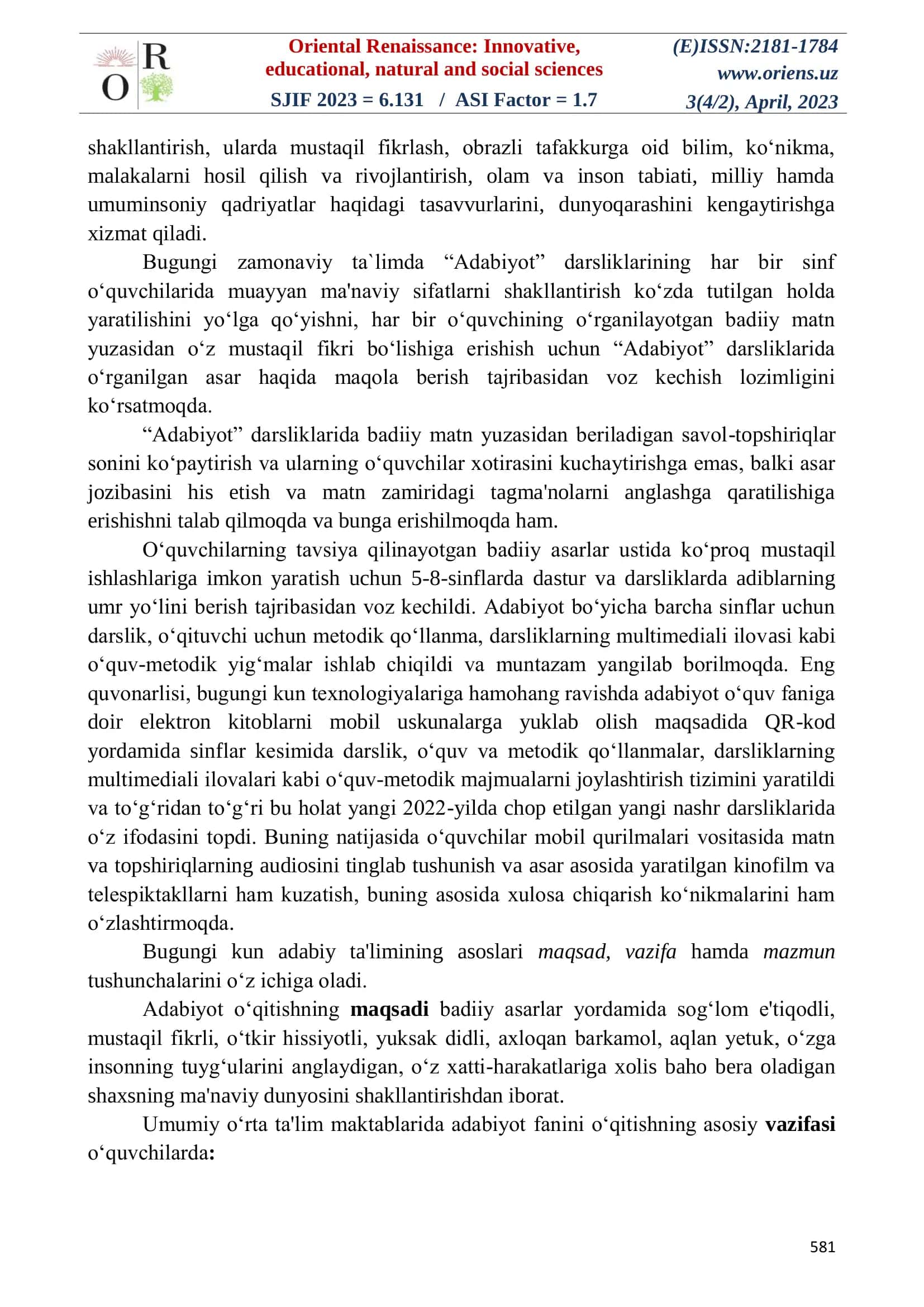 Uzluksiz ta’lim dasturlari 3