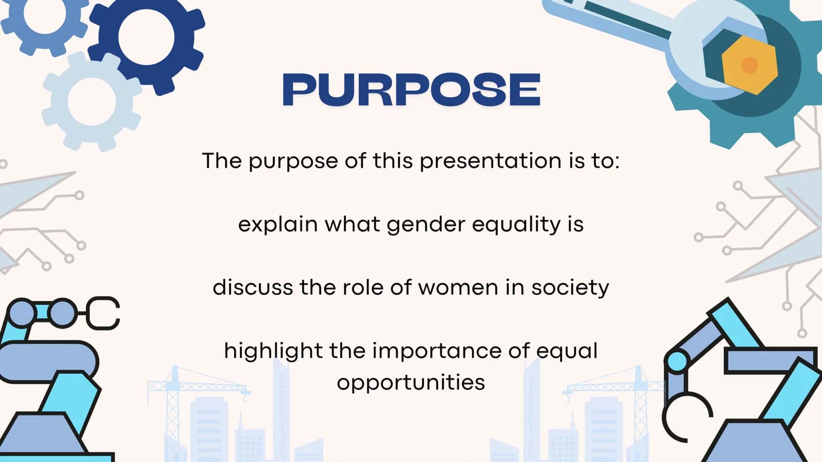 Gender Equality and the Role of Women in Society and Politics 3
