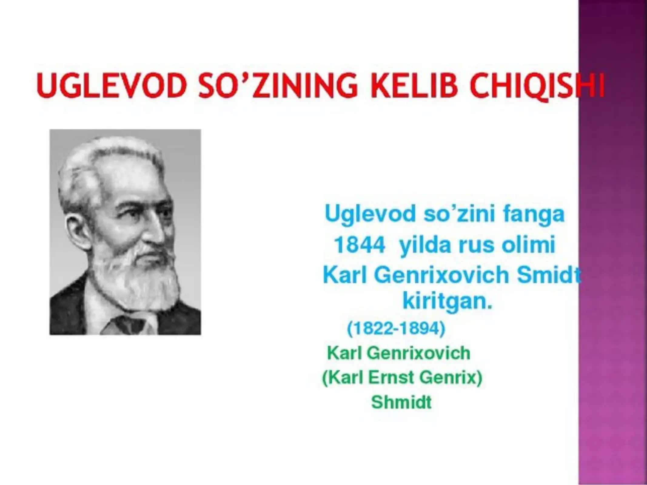 Uglevodlar va ularning sinflandirilishi 3