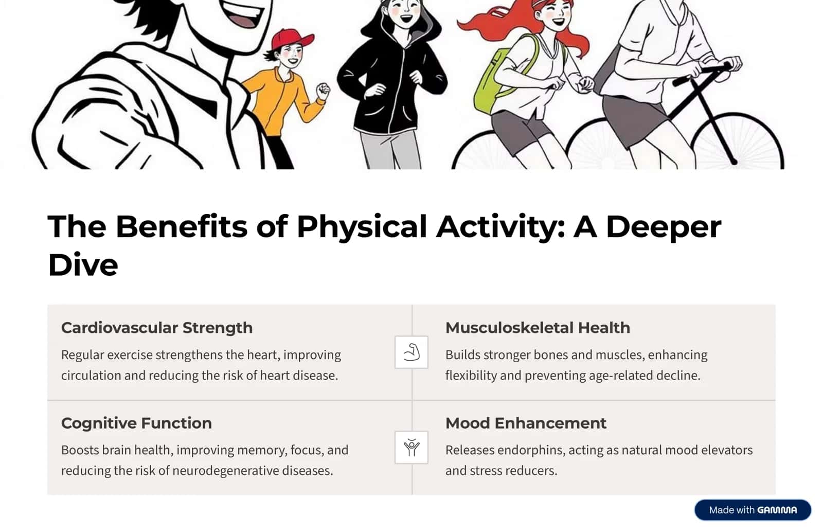 The Interplay: Sports, Health, and Sickness 3