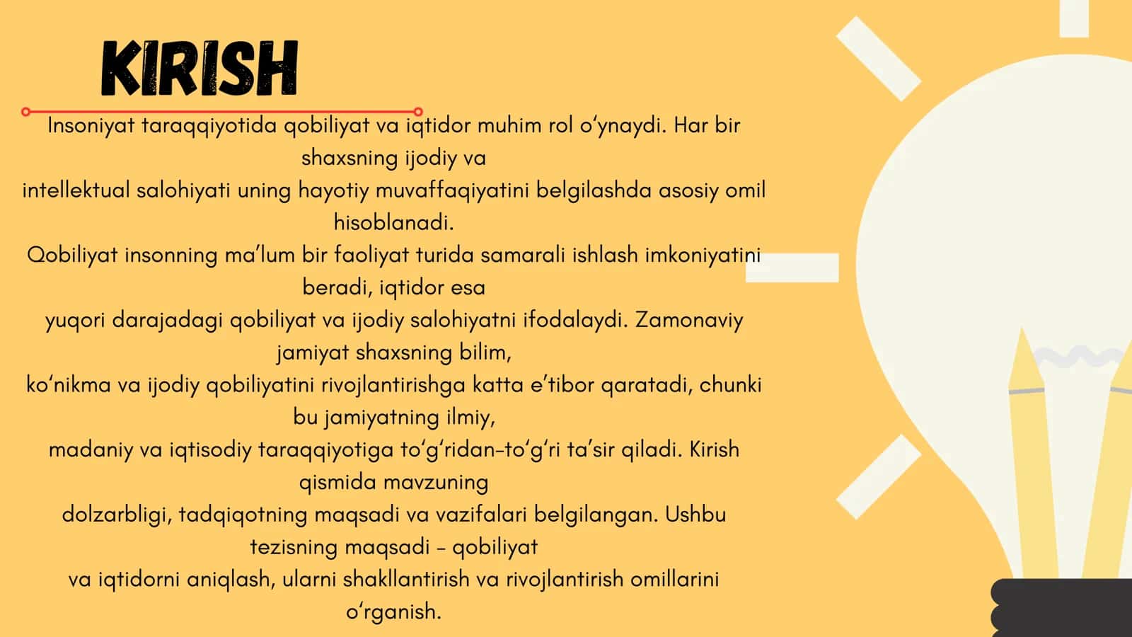 QOBILIYAT va IQTIDOR 3