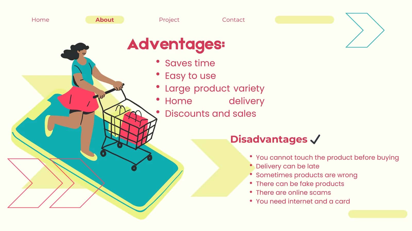 Online shopping 3