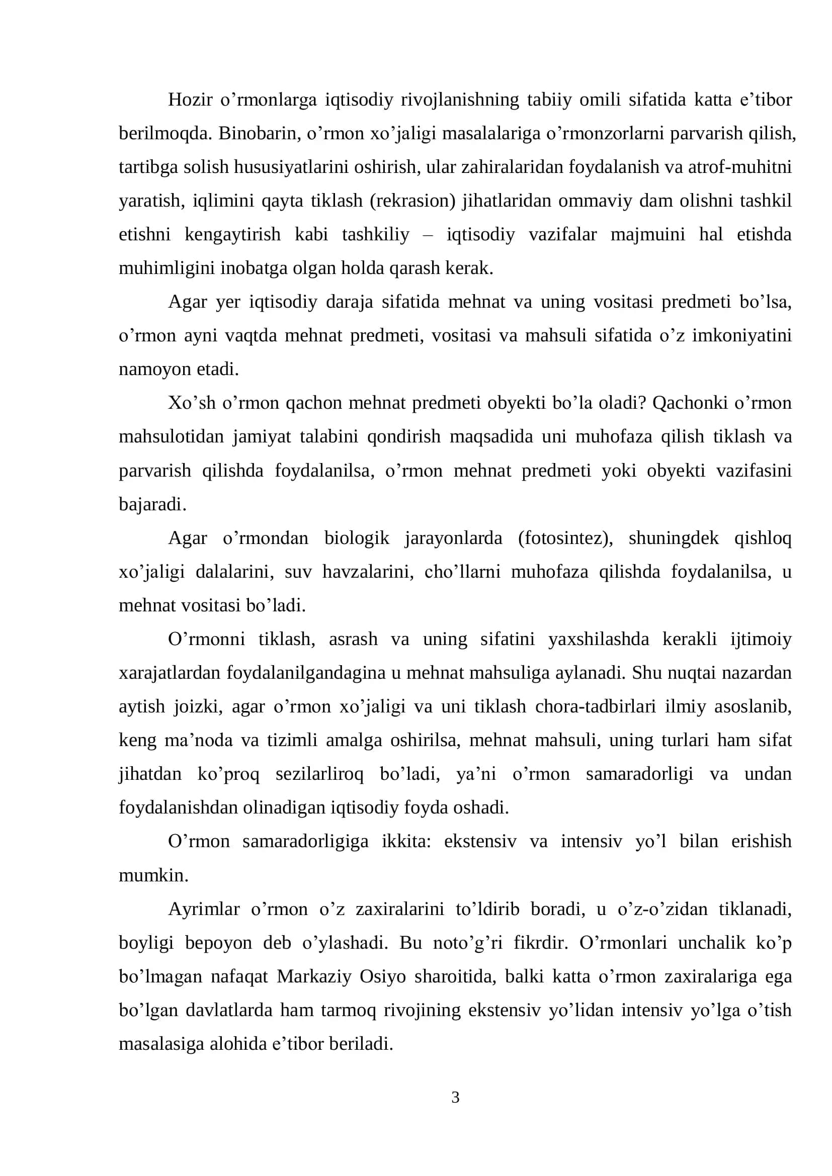 O'zbekiston Respublikasi cho’l sharoitida foydalaniladigan daraxt va butalar 3