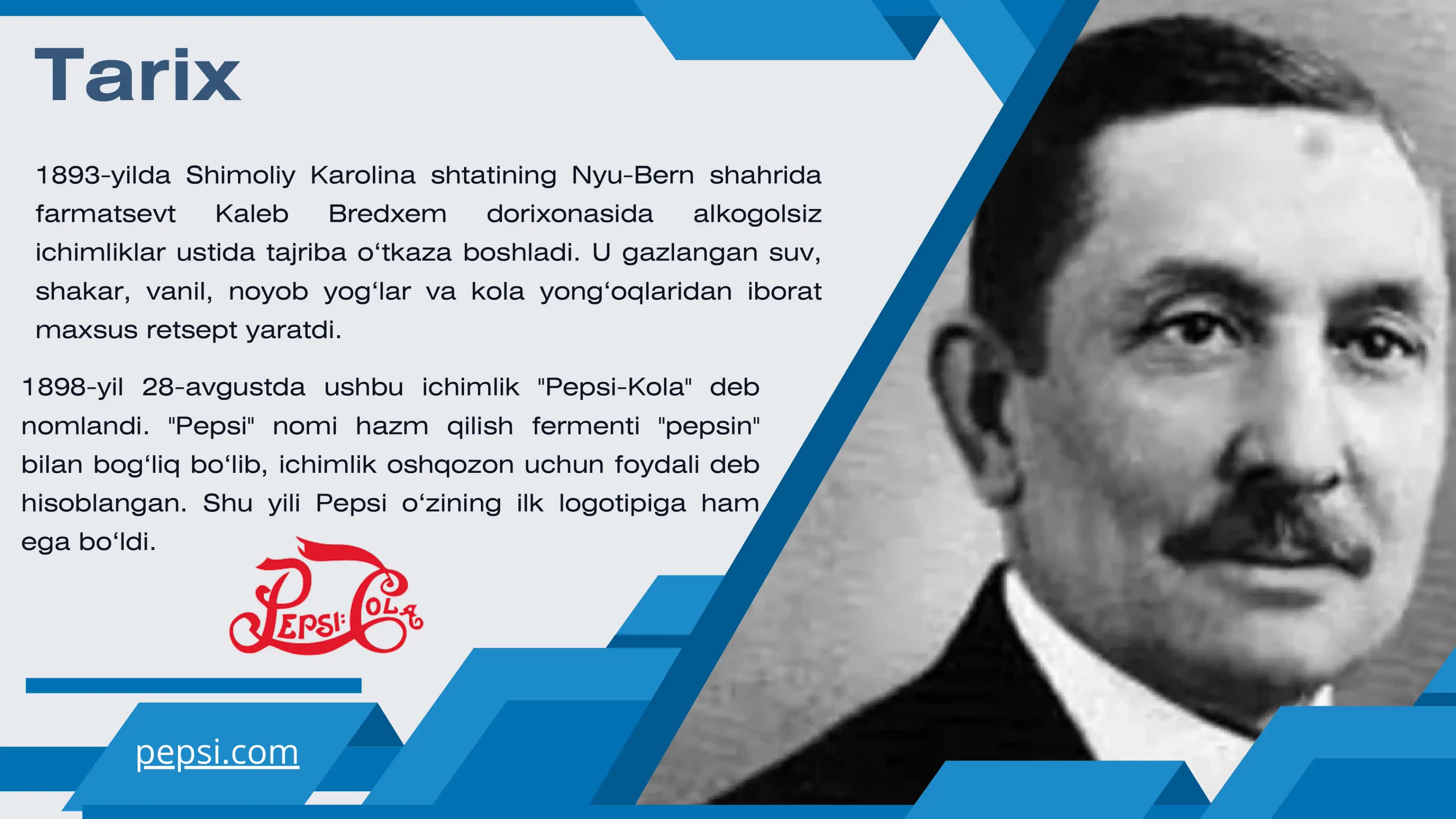Xalqaro brendlash Pepsi kompaniyasi misolida 3
