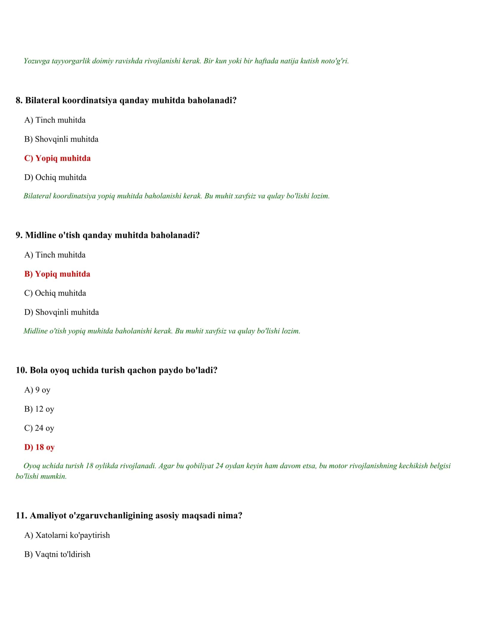 PSIXOLOGIK TESTLAR TO'PLAMI (441 test) 3
