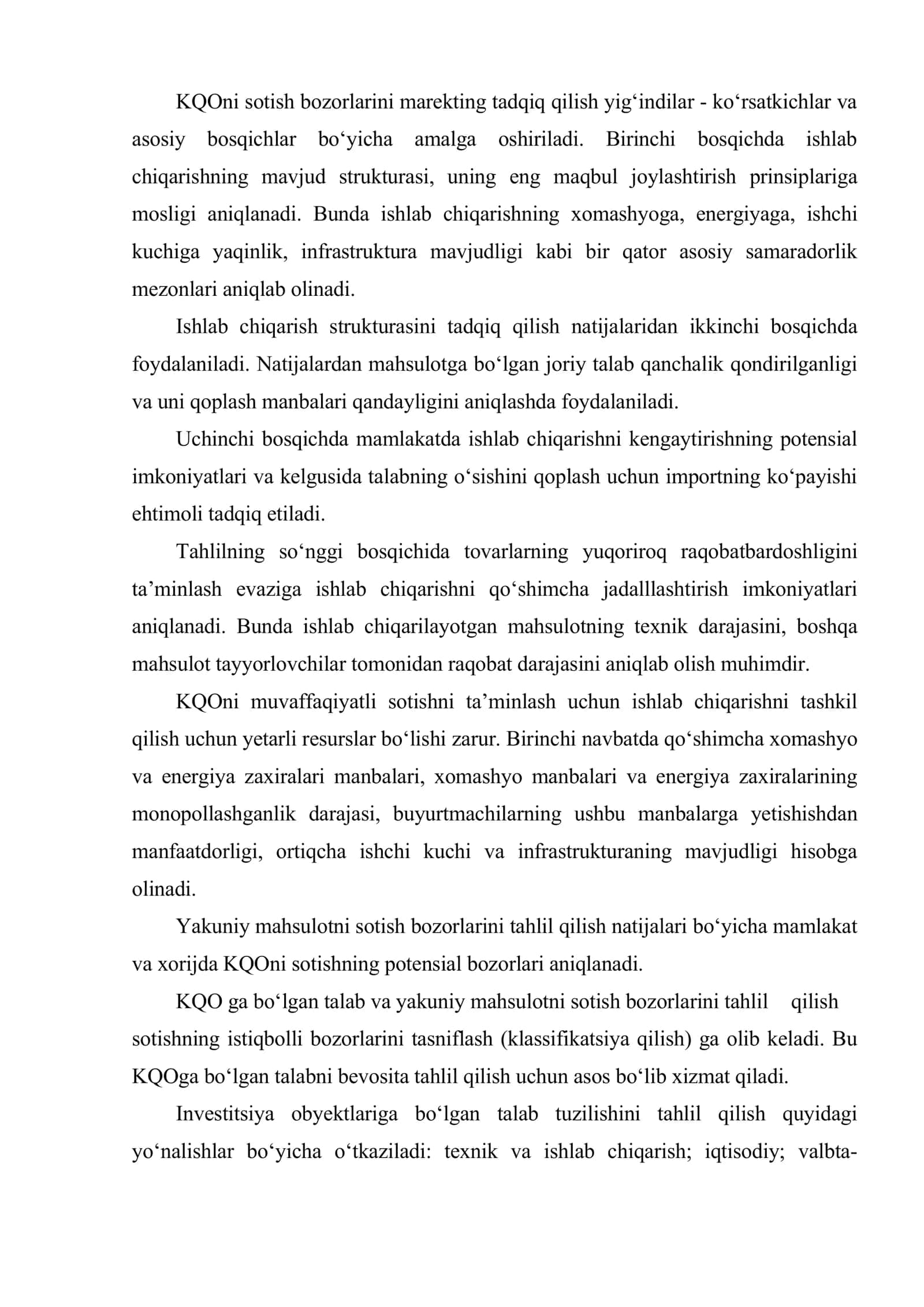 Kapital qurilish marketingi 3