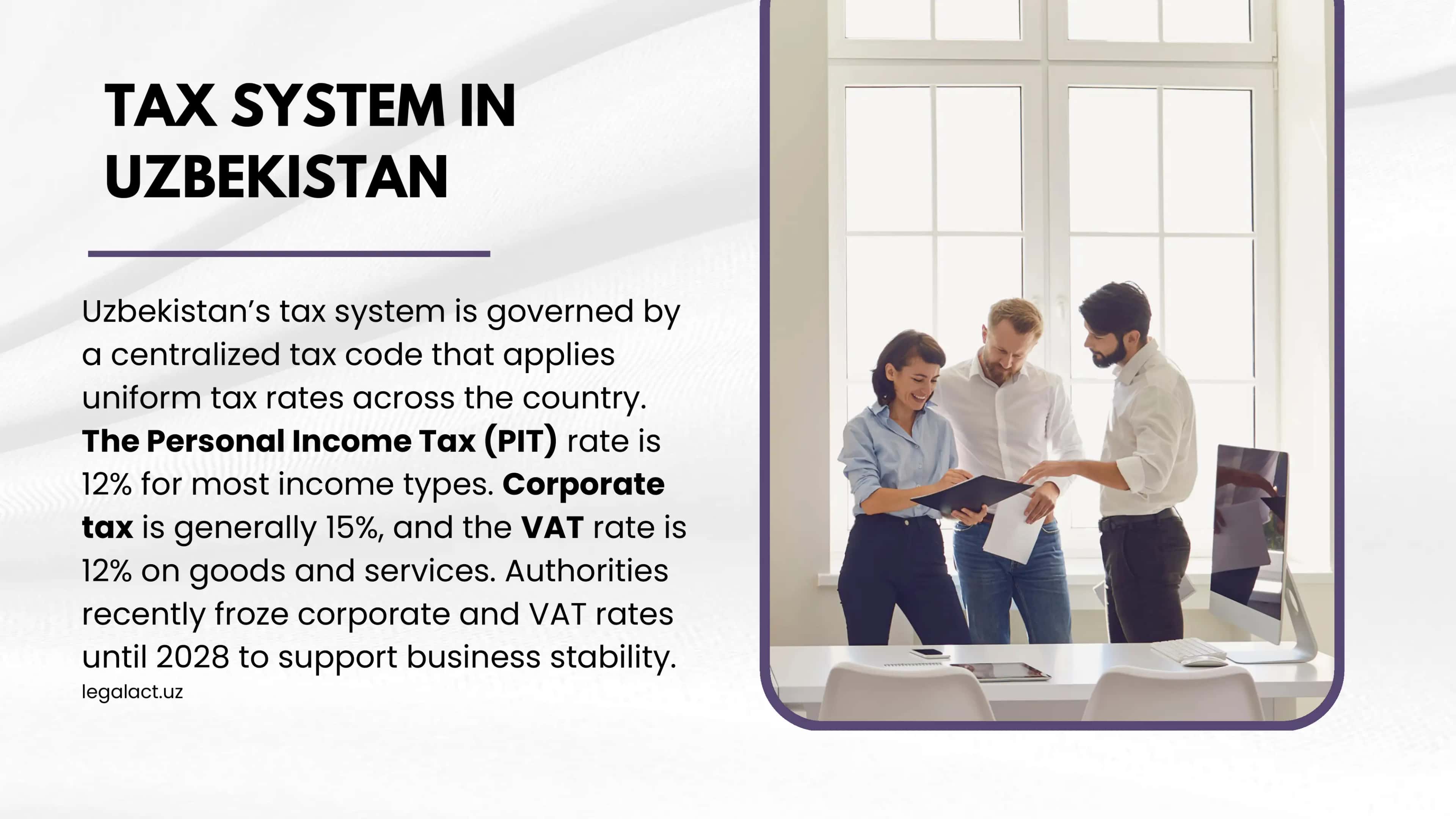 COMPARATIVE ANALYSIS OF STATE TAXATION SYSTEMS IN UZBEKISTAN AND SWITZERLAND 3