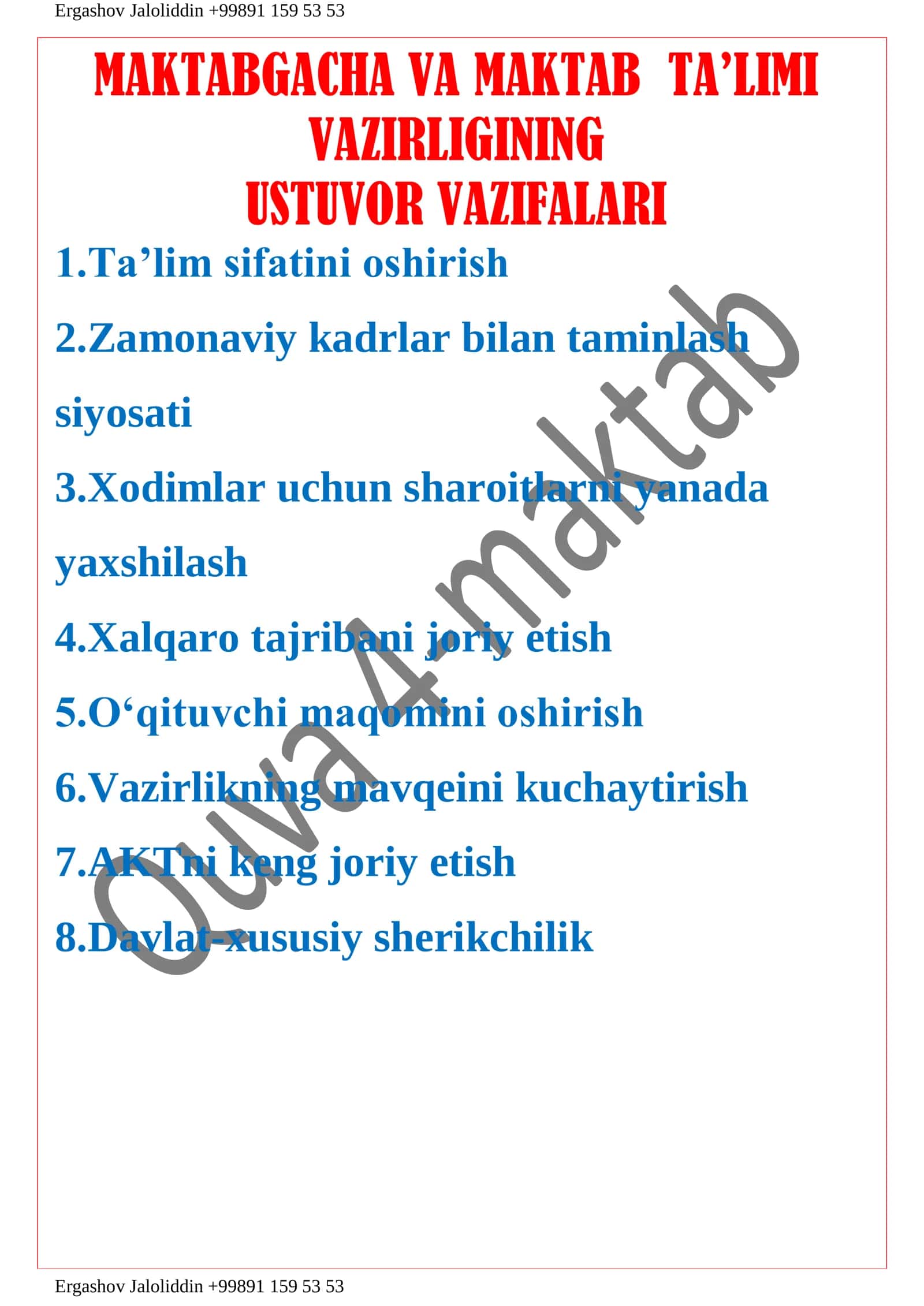 Amaliy fanlar metodbirlashmasi 2026-2027-o‘quv yili uchun 3