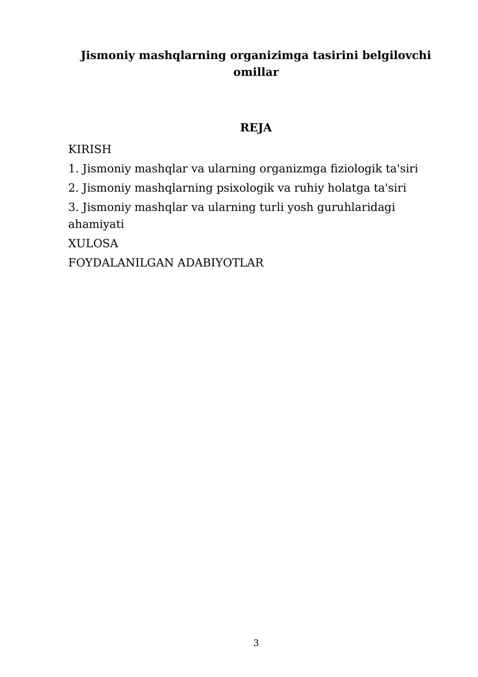 Jismoniy madaniyat nazariyasi va metodikasi 3