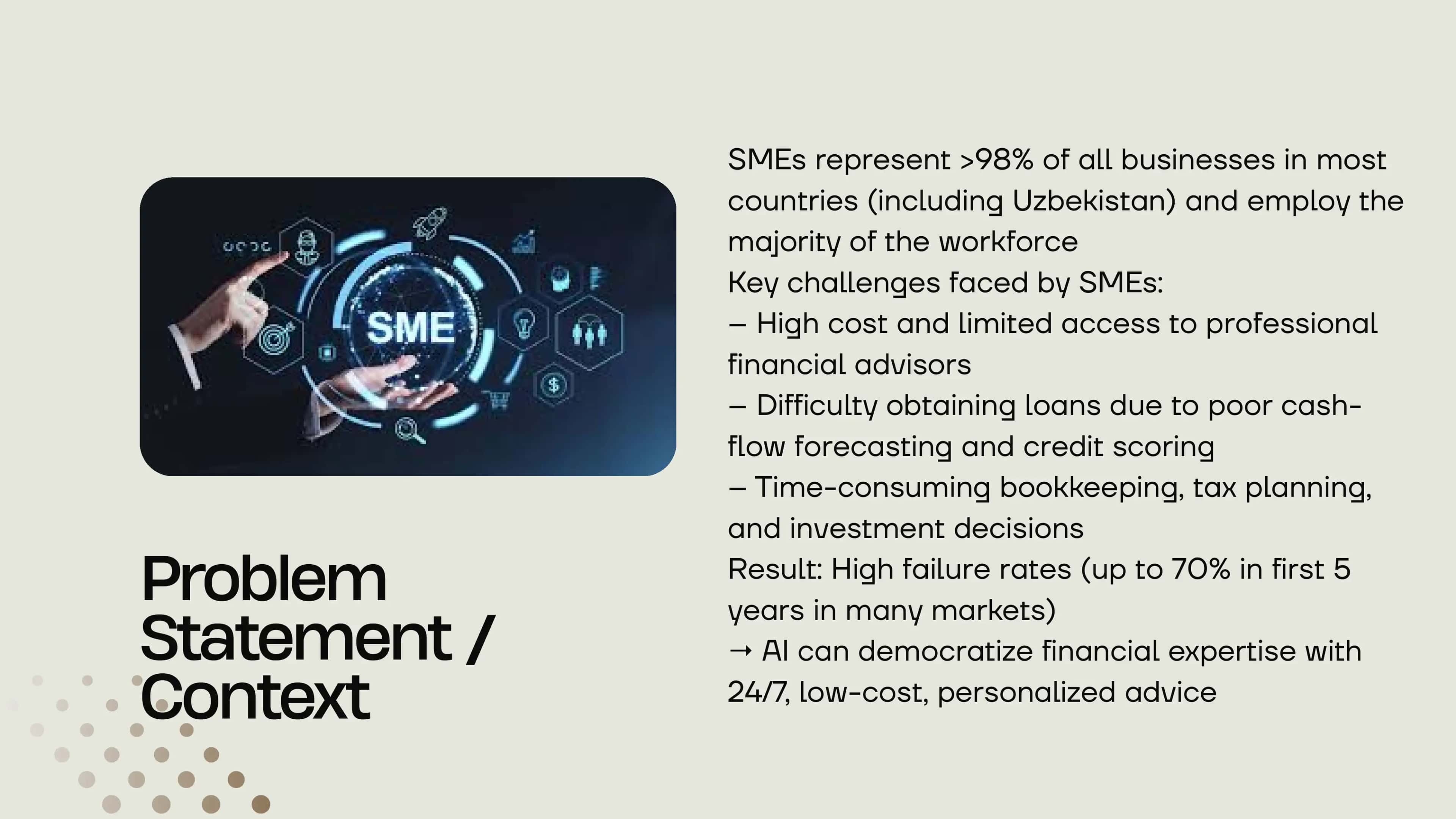 AI-Powered Financial Advisory Systems for SMEs 3