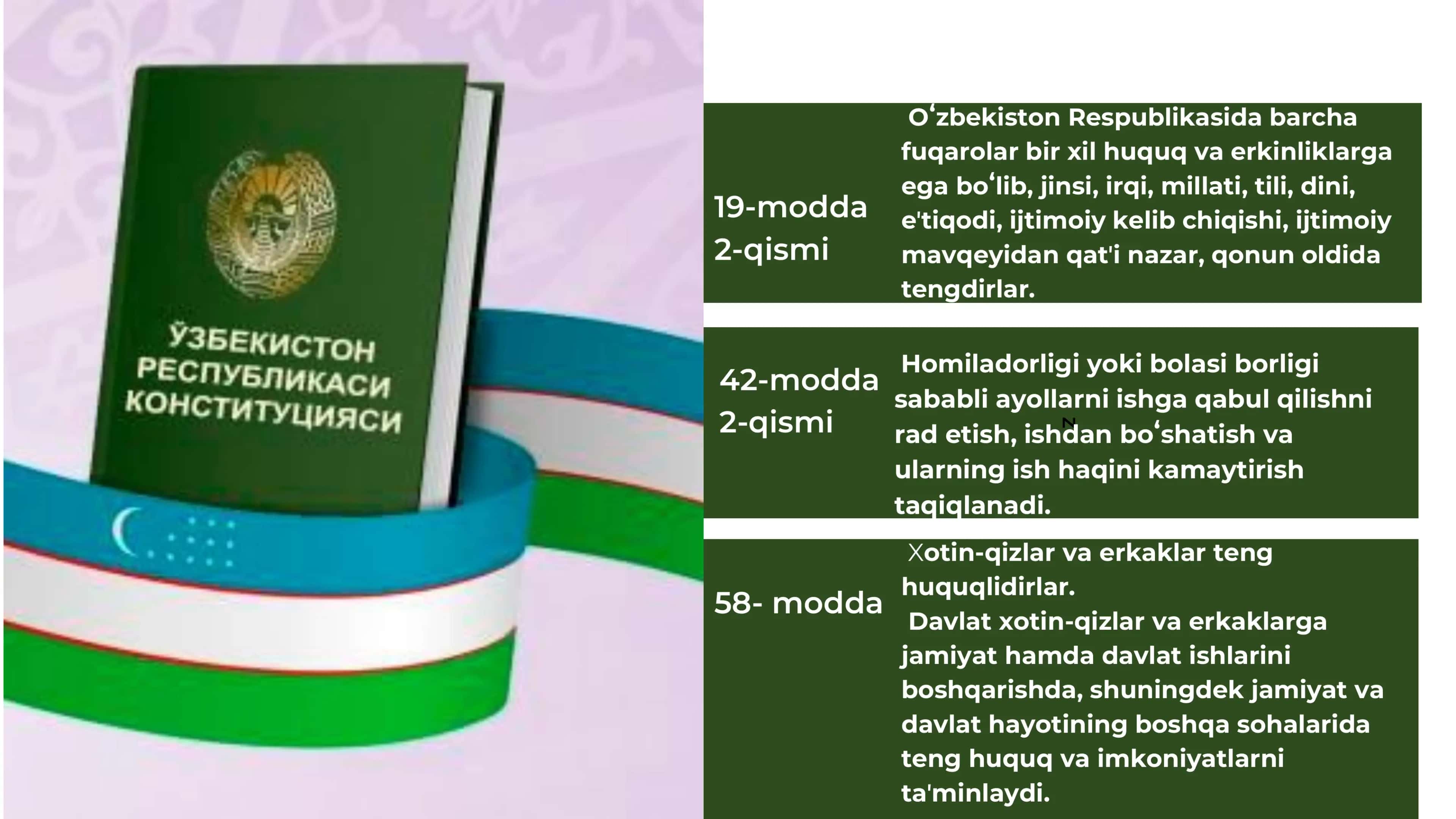 Gender Tenglik 3