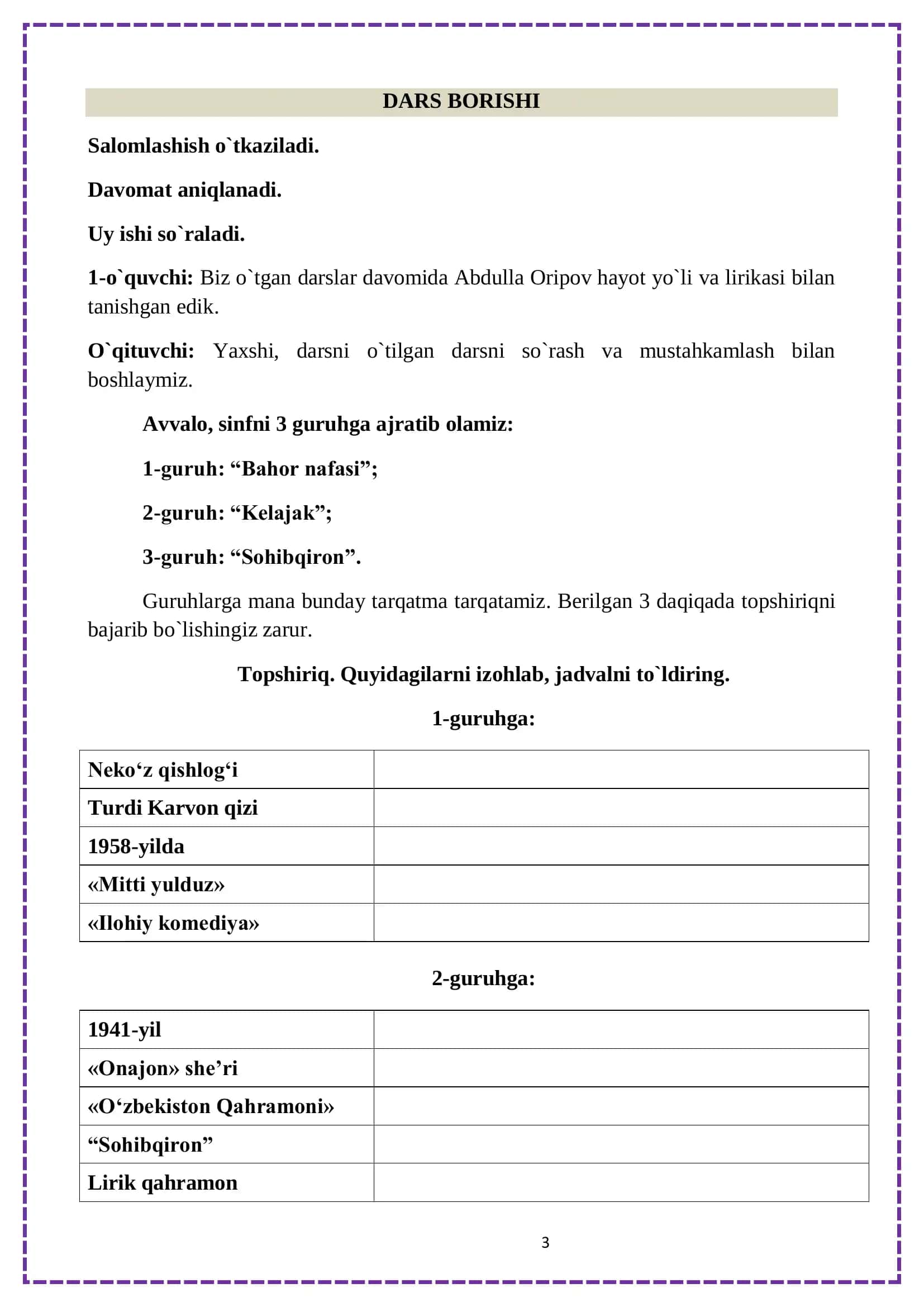 sohibqiron dramasi 3