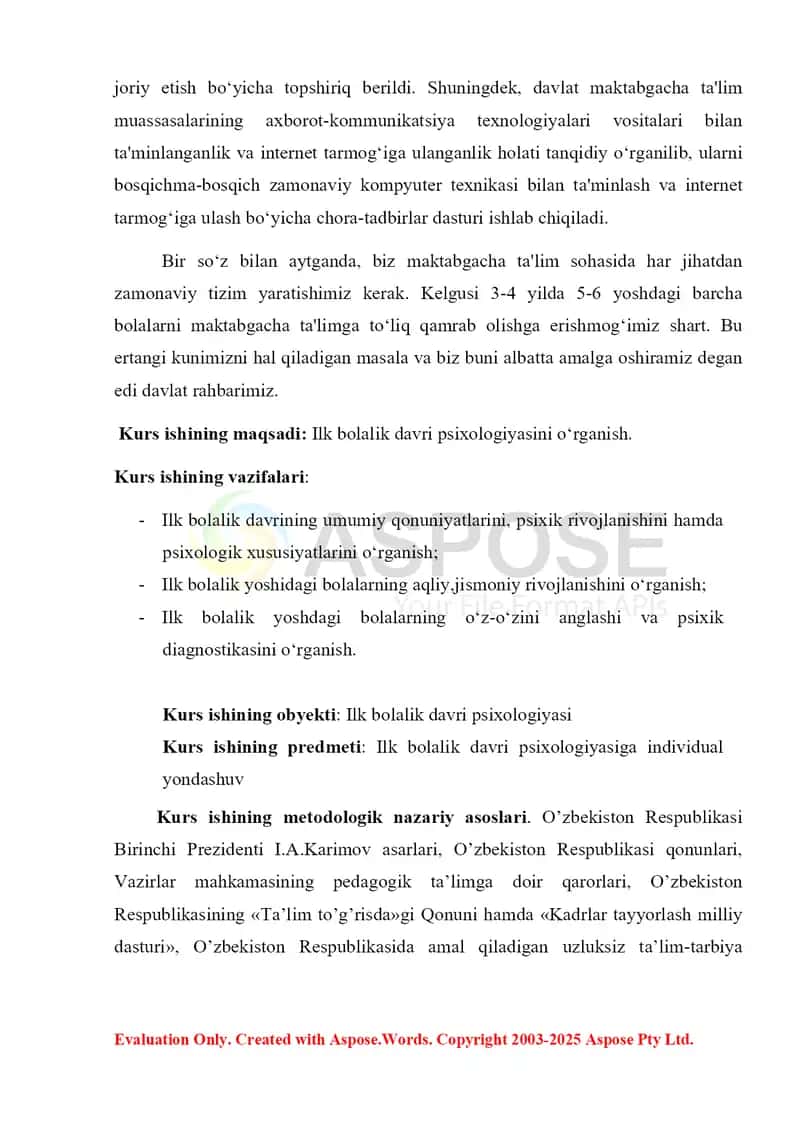 ILK BOLALIK DAVRI PSIXOLOGIYASI 3