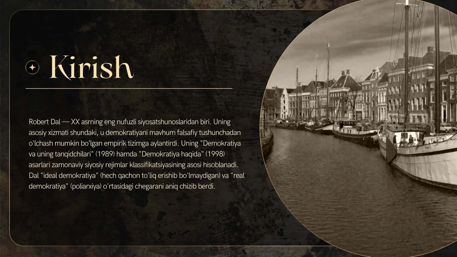 R.DALNING DEMOKRATIYA TOGʻRISIDAGI NAZARIYASI 3