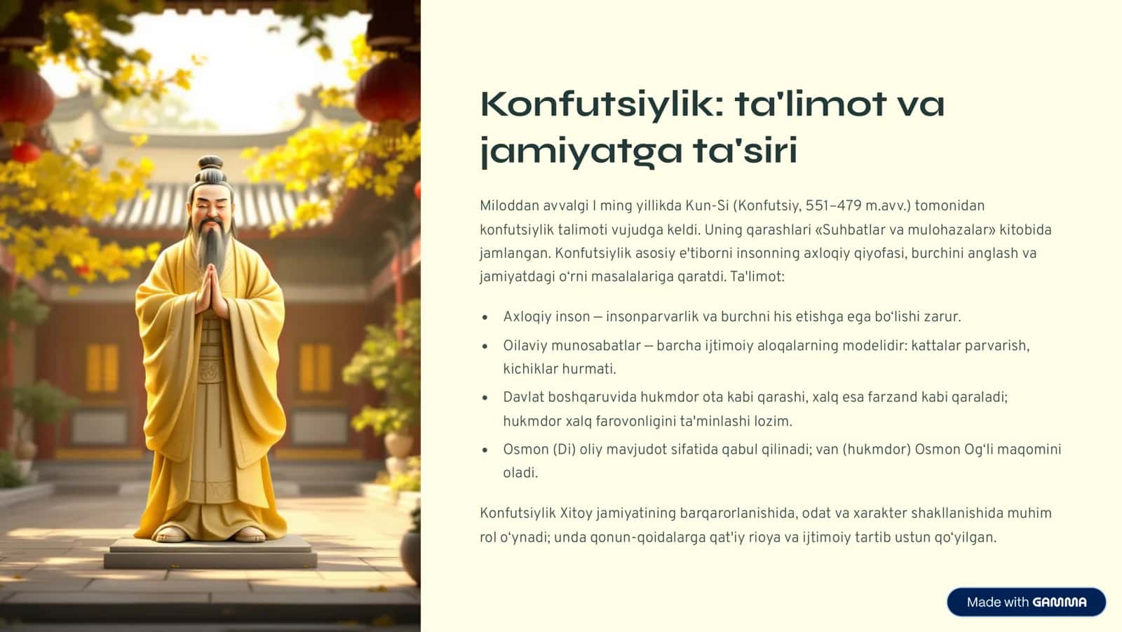 Qadimgi Xitoy sivilizatsiyasi 3