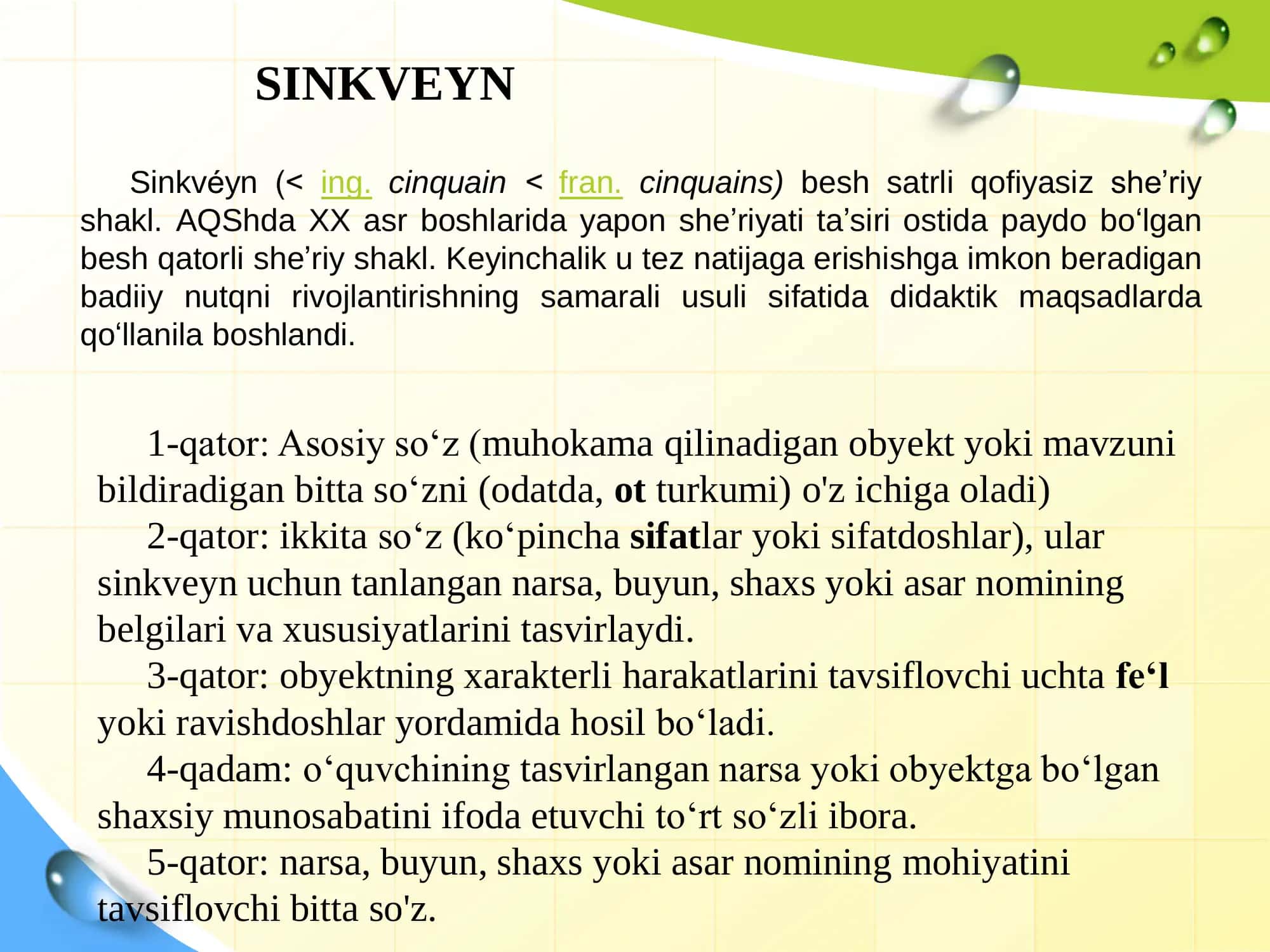 O‘quvchi shaxsini rivojlantirishga qaratilgan ta’lim 3
