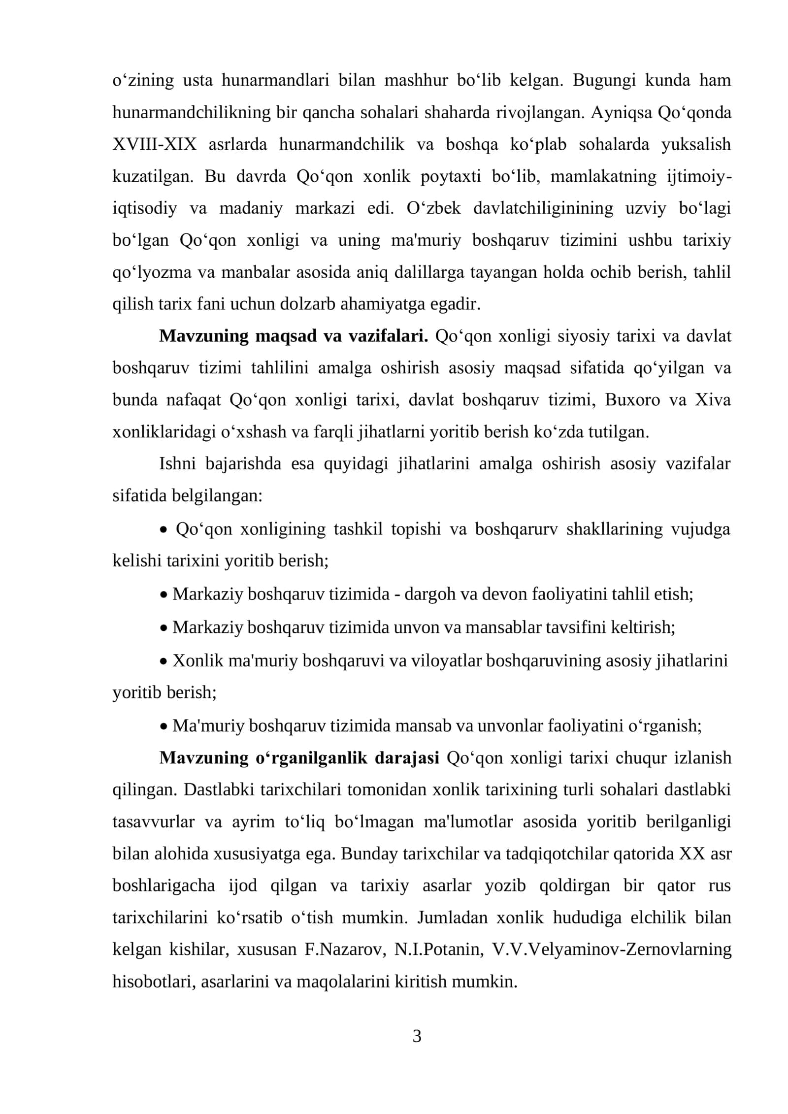 Qoʻqon xonligi davlat boshqaruv tizimi 3