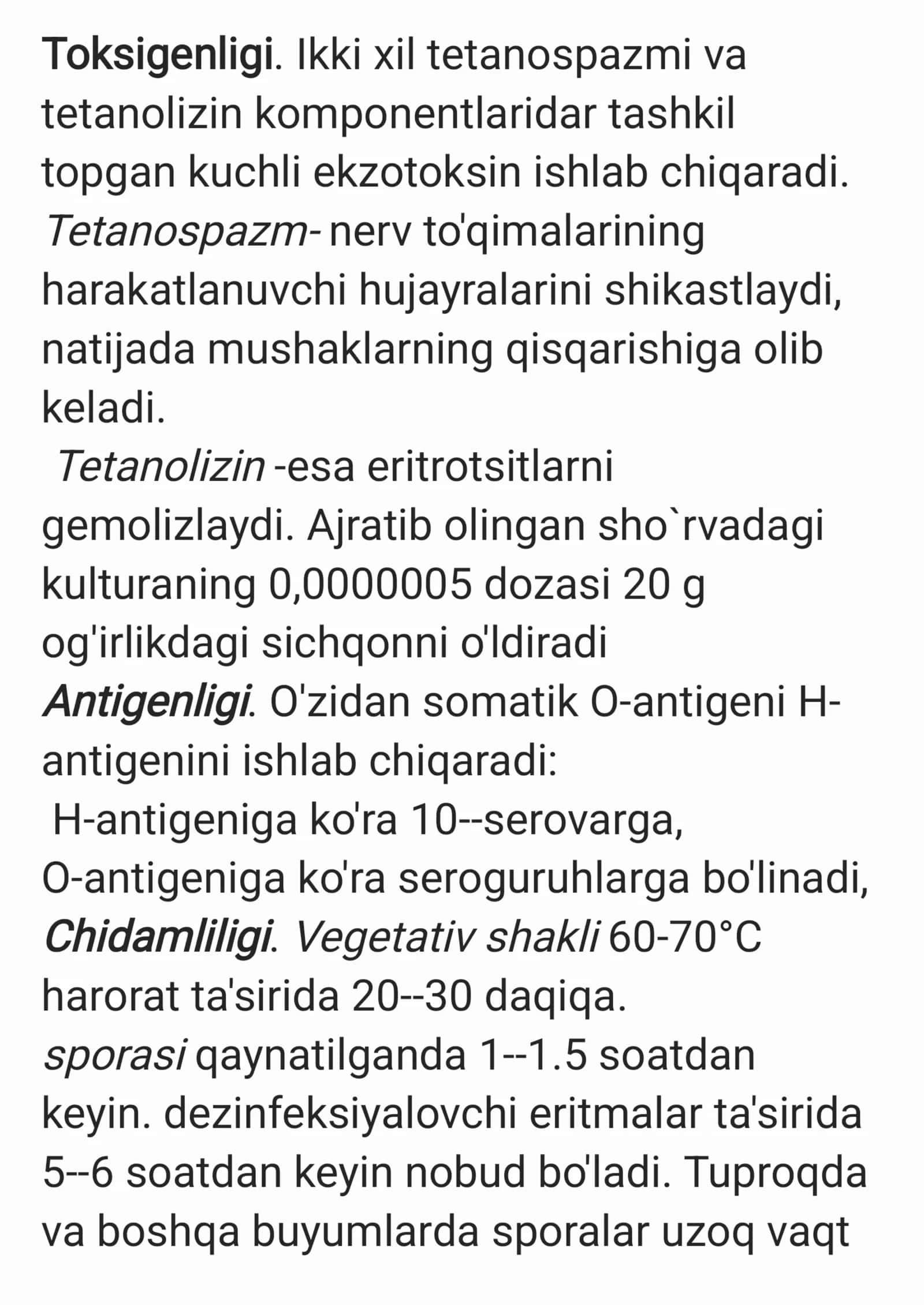 Qoqshol qo'zg'atuvchisi 3