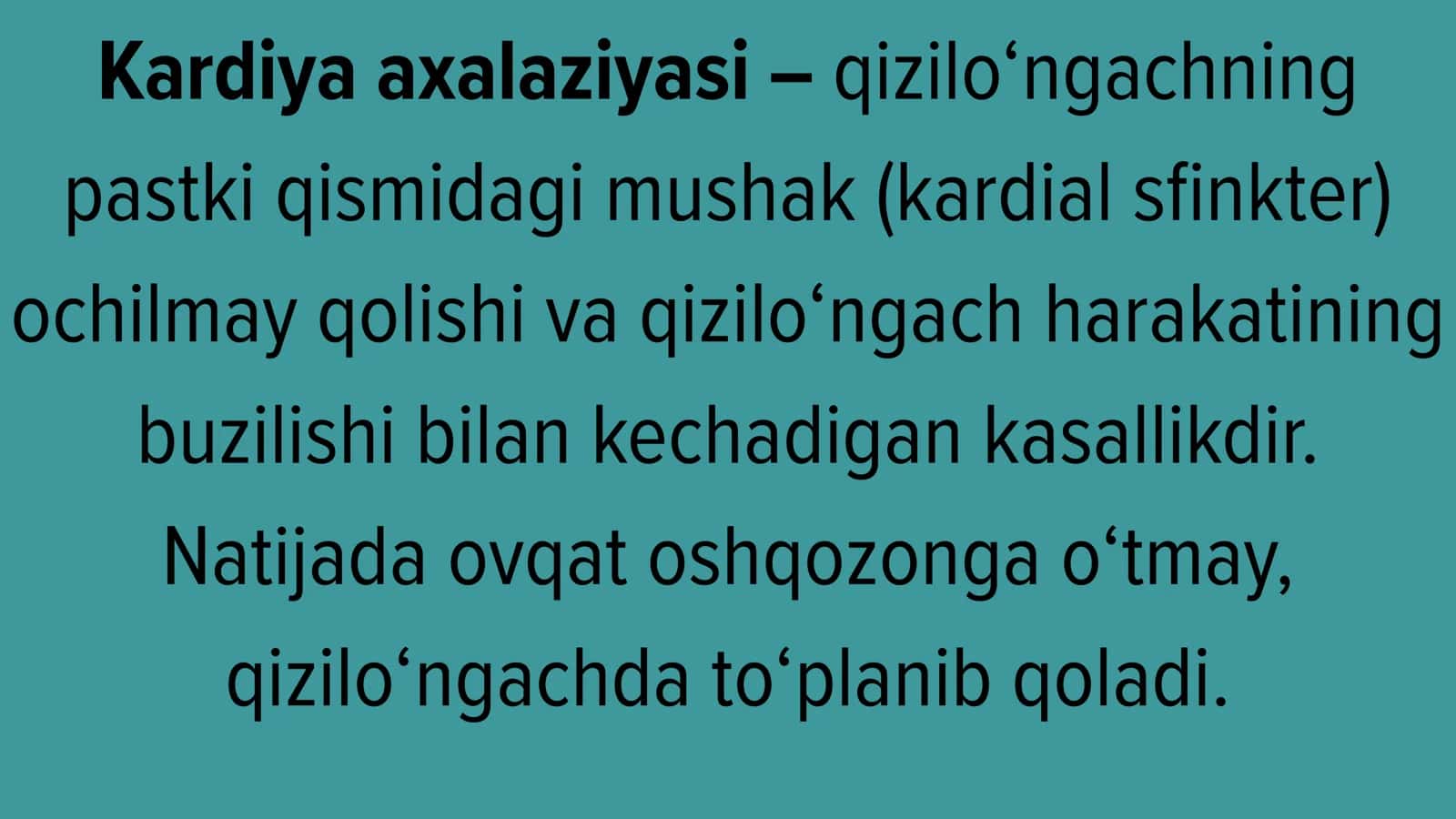 Kardiya axalaziyasi 3