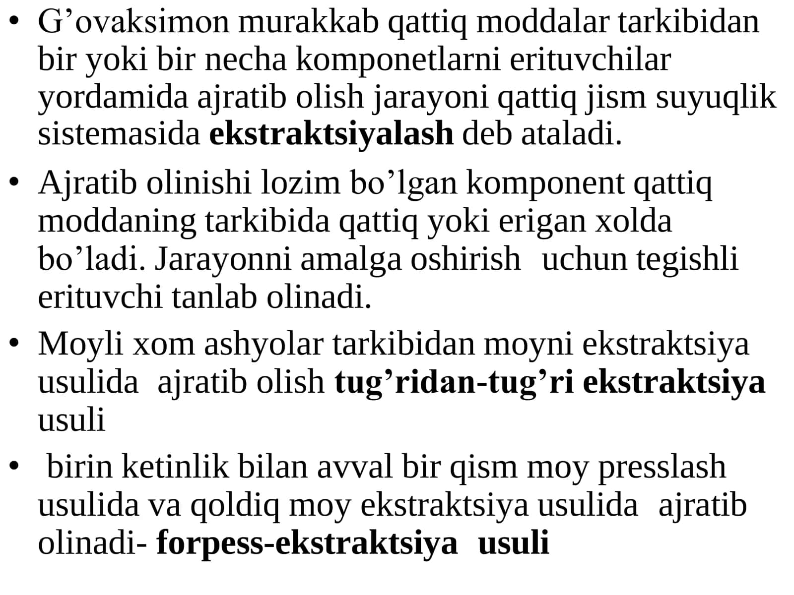 EKSTRAKTSIYA 3