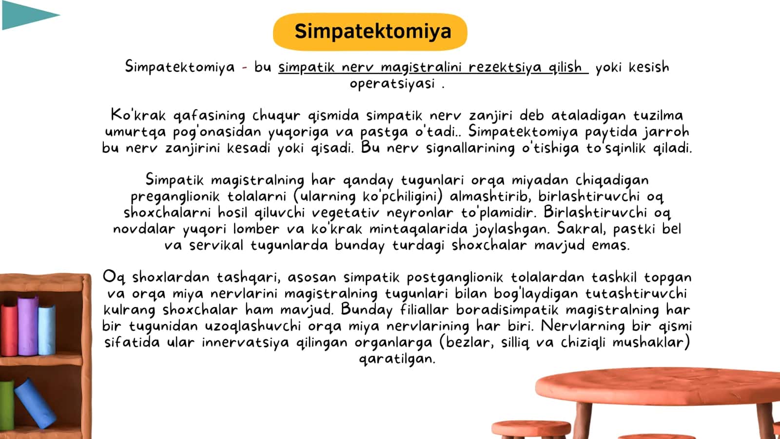Simpatektomiya 3