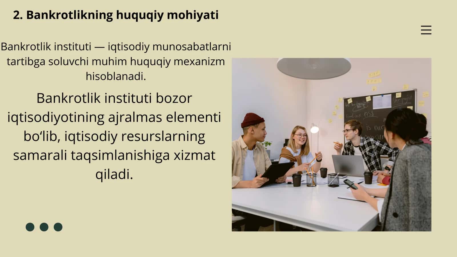 bankrotlik tushunchasi va mohiyati 3