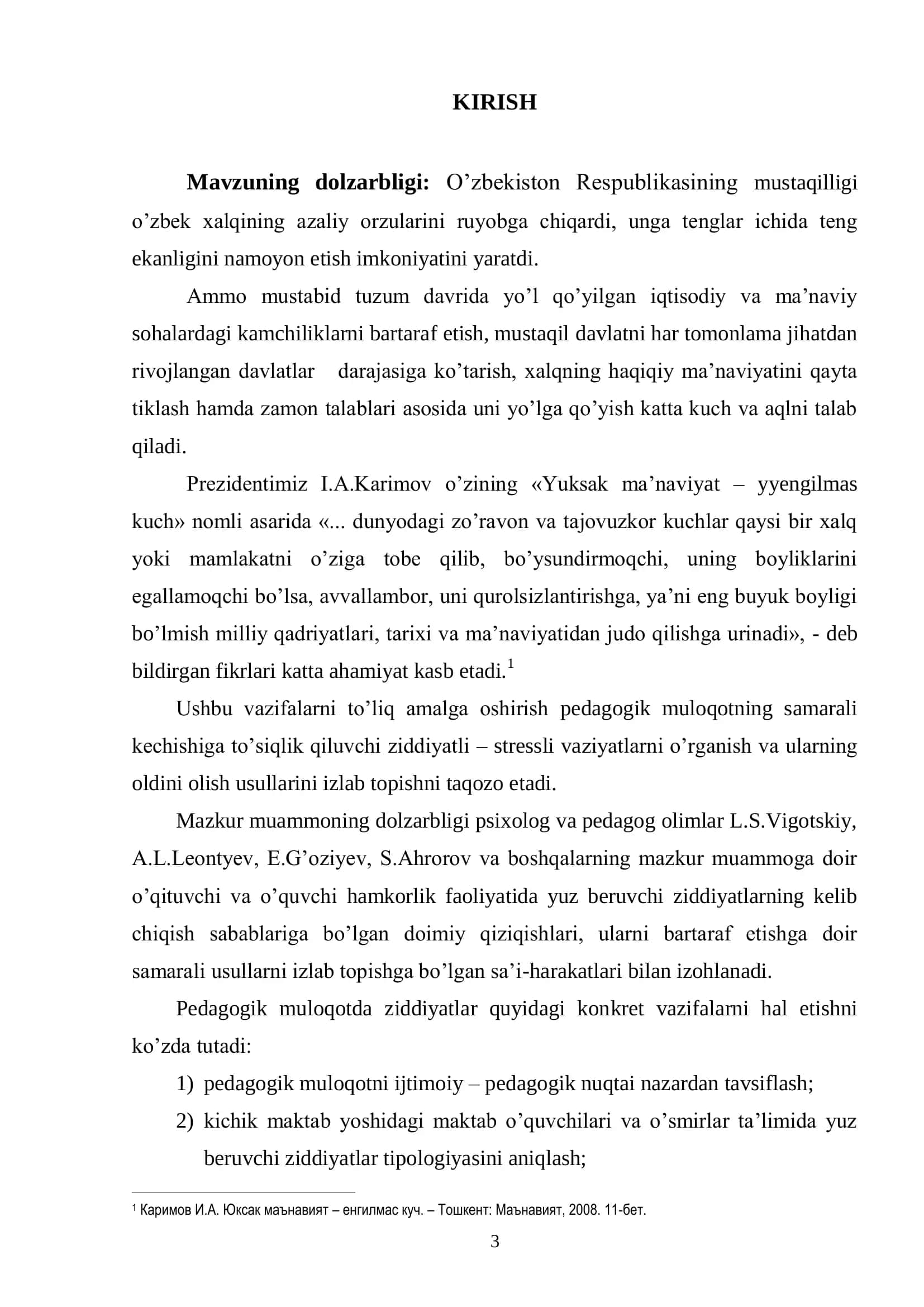 Pedagogik muloqotda yuz beruvchi ziddiyatning mohiyati 3