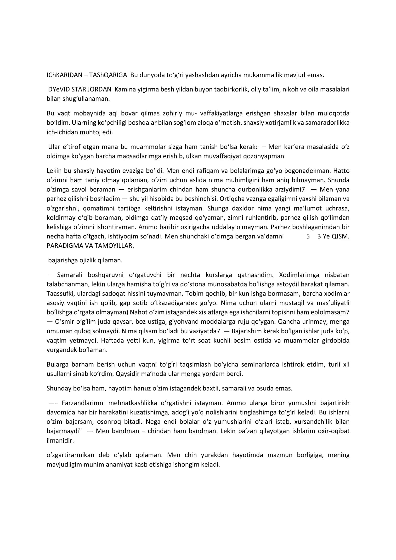 Muvaffaqiyatli insonlarning yetti ko‘nikmasi 3