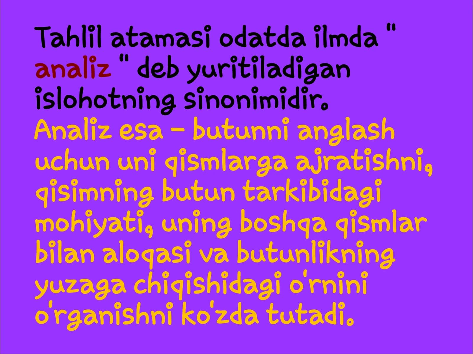 O'zbek tili va adabiyoti 3
