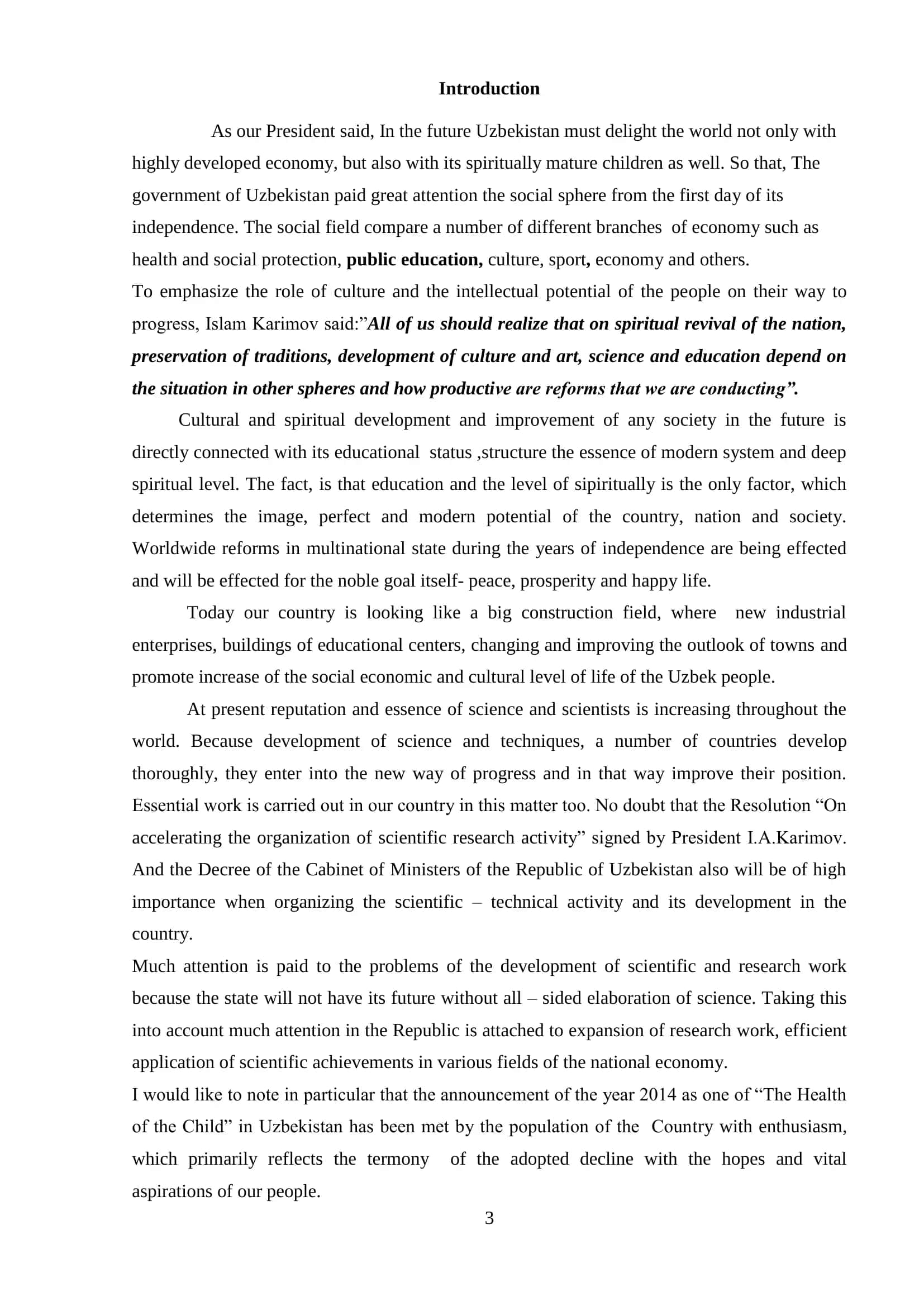 Adjective and its syntactical characteristics in Modern English 3