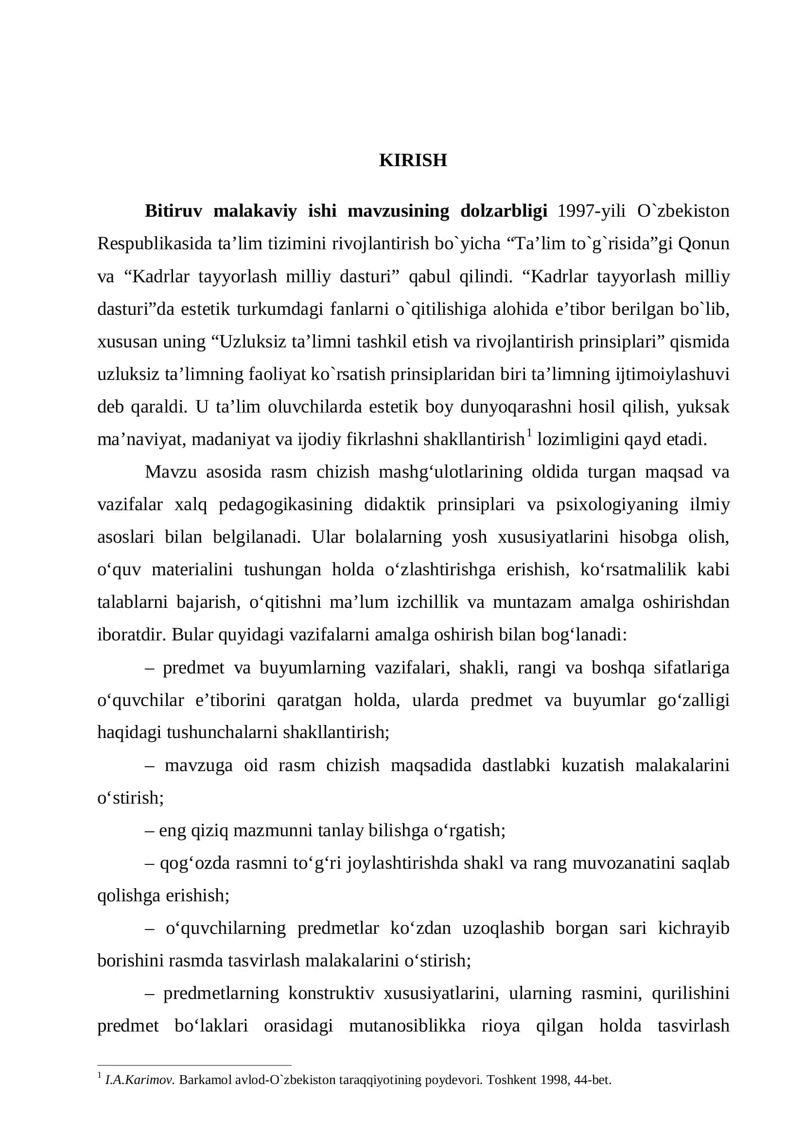 TASVIRIY SAN’AT VA MUHANDISLIK GRAFIKASI 3