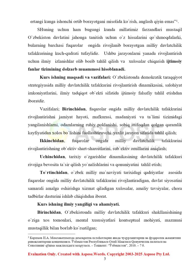MILLIY ZIYOLILAR ASARLARI VA MAQOLALARIDA MILLIY DAVLATCHILIK MASALALARI 3