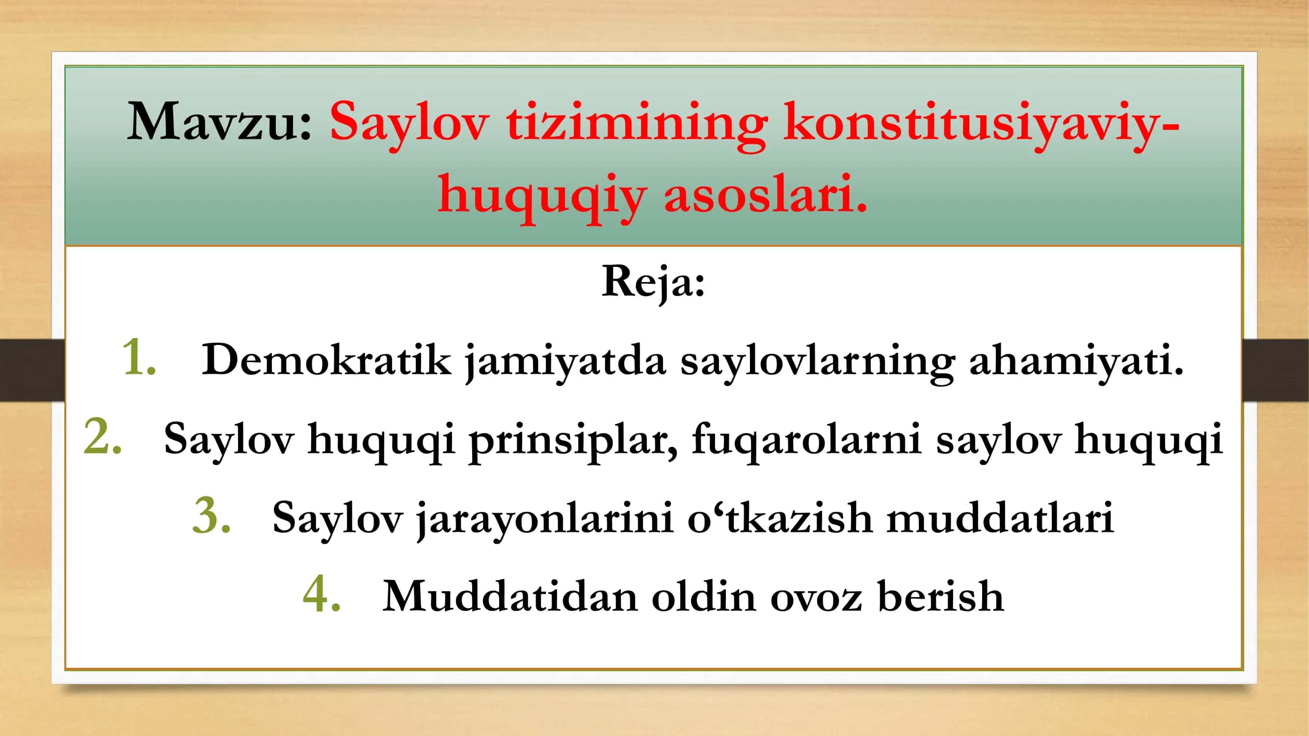 Konstitutsiyaviy Saylov Tizimi 3