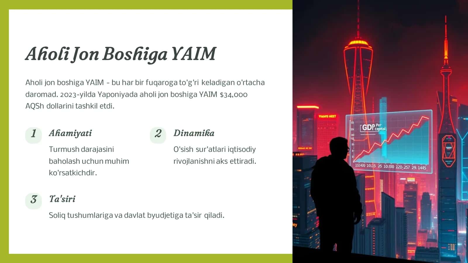 Yaponiyaning Iqtisodiy 3