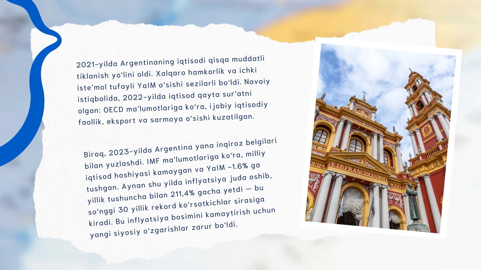 Argentina Mamlaqat Statistikasi 3