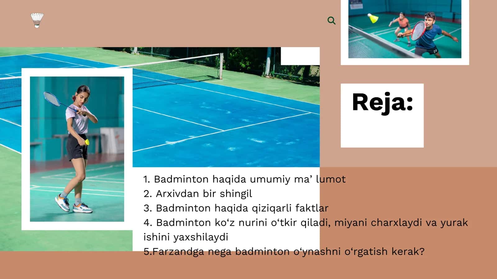 Badminton haqida umumiy maʼlumot 3