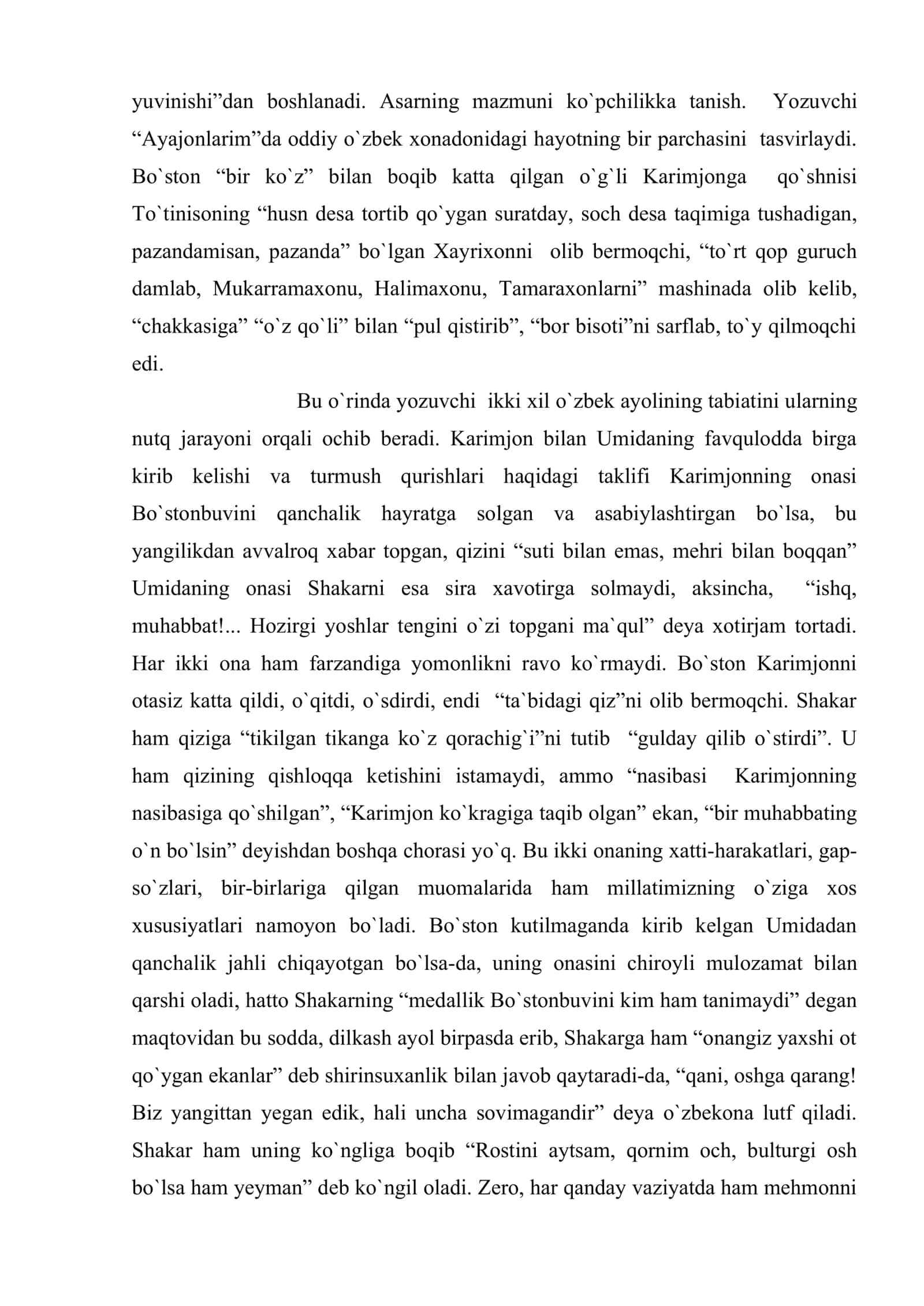 ABDULLA QAHHOR IJODIDA MILLIYLIK 3