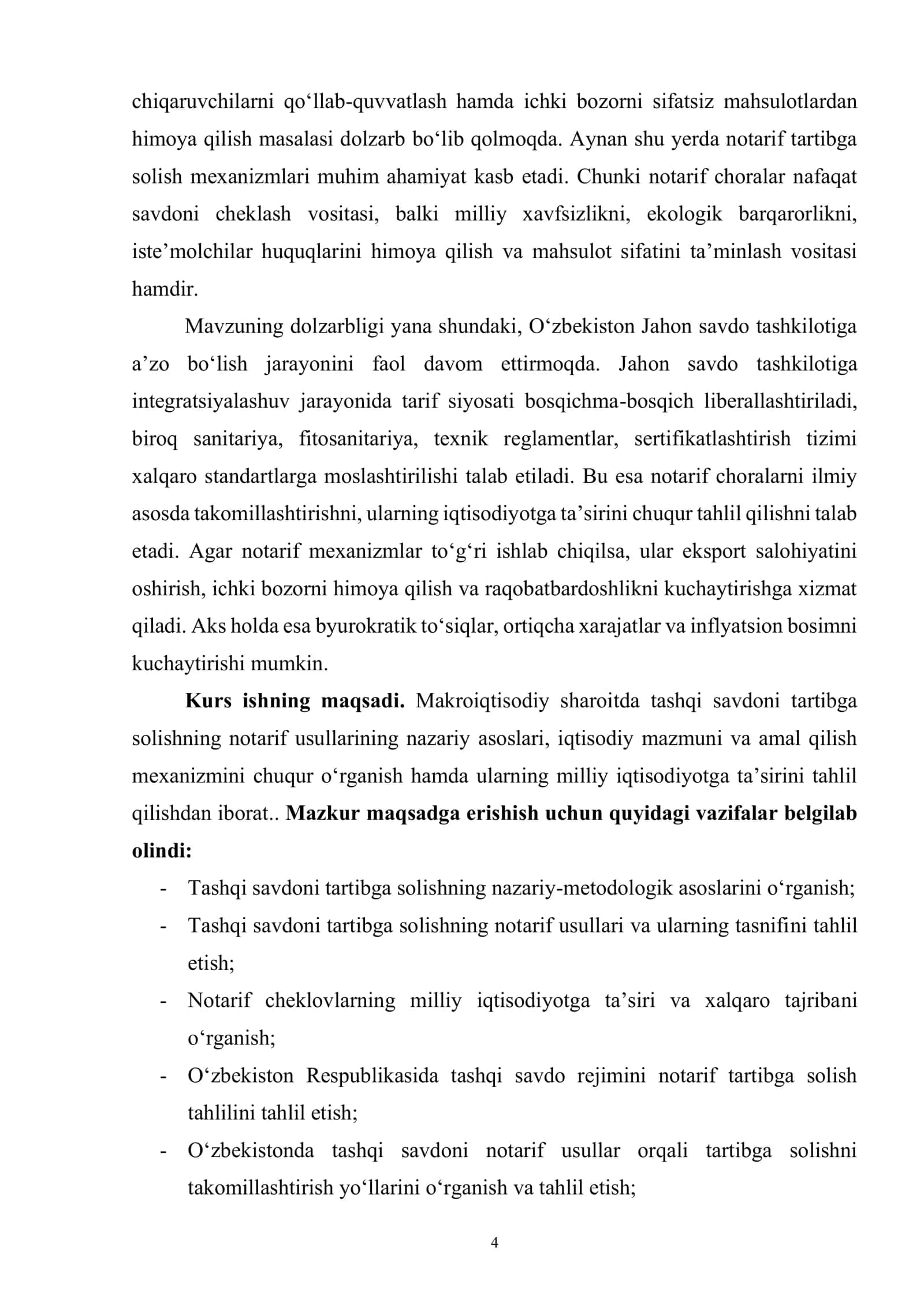 TASHQI SAVDONI TARTIBGA SOLISHNING NOTARIF USULLARI 3