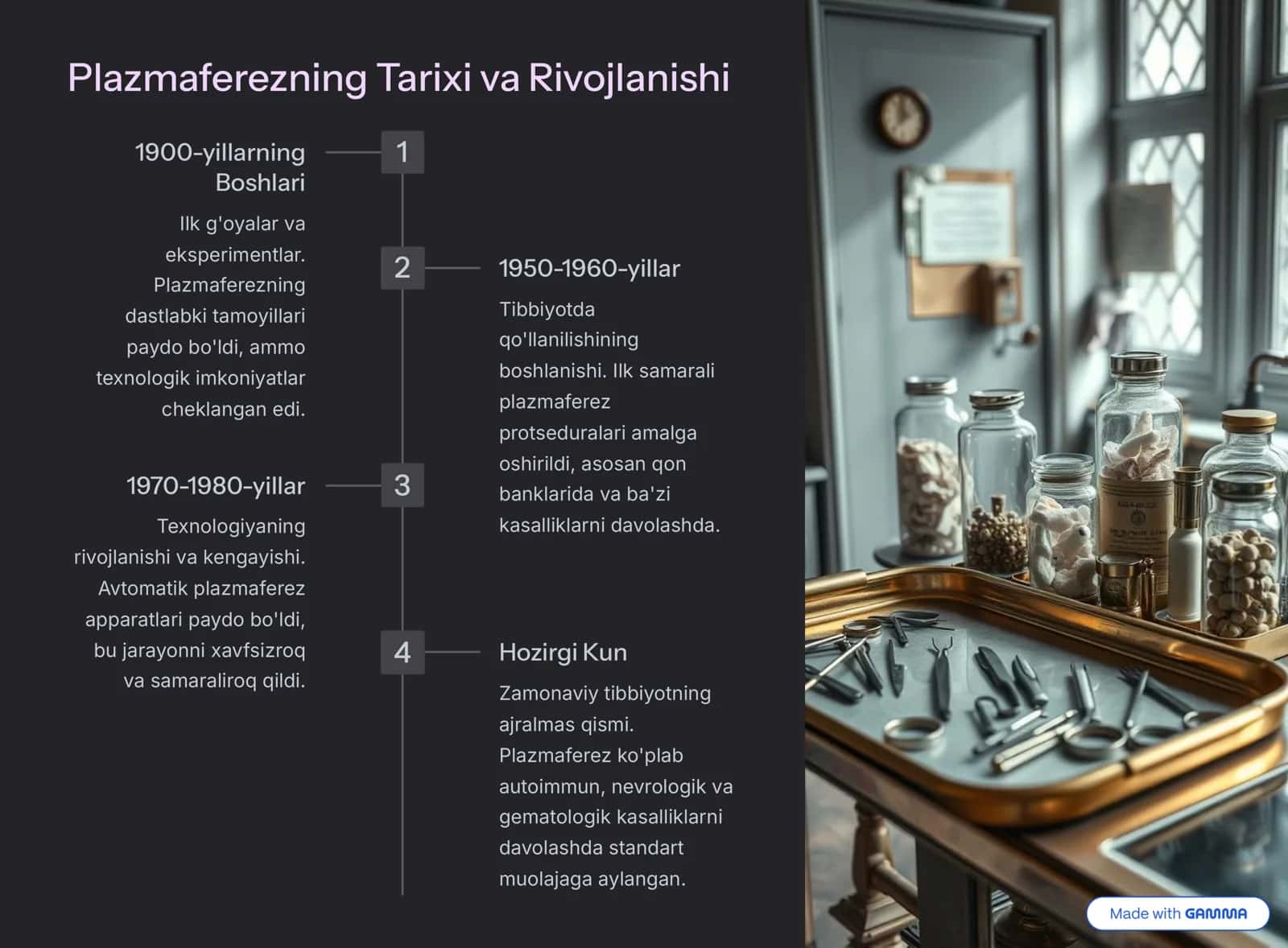 Plazmaferezning Tibbiyotdagi Ahamiyati 3